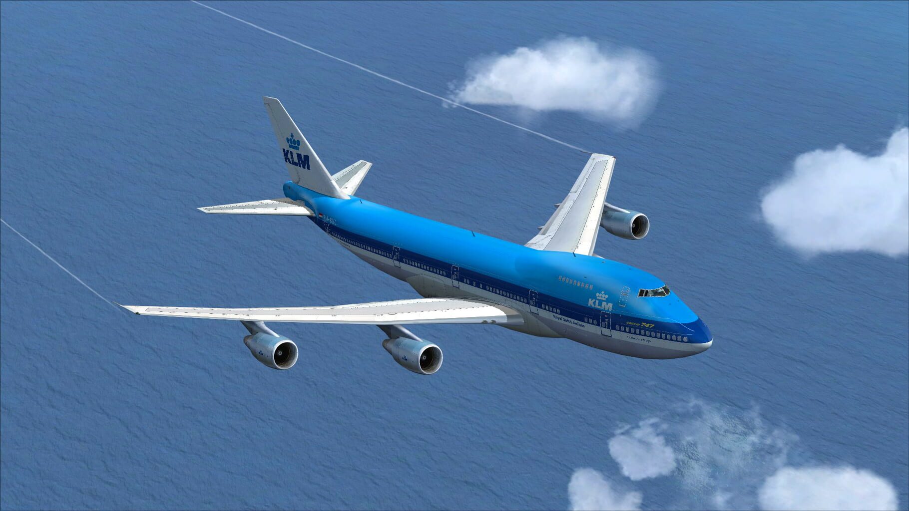 Microsoft Flight Simulator X: Steam Edition - Boeing 747-200/300