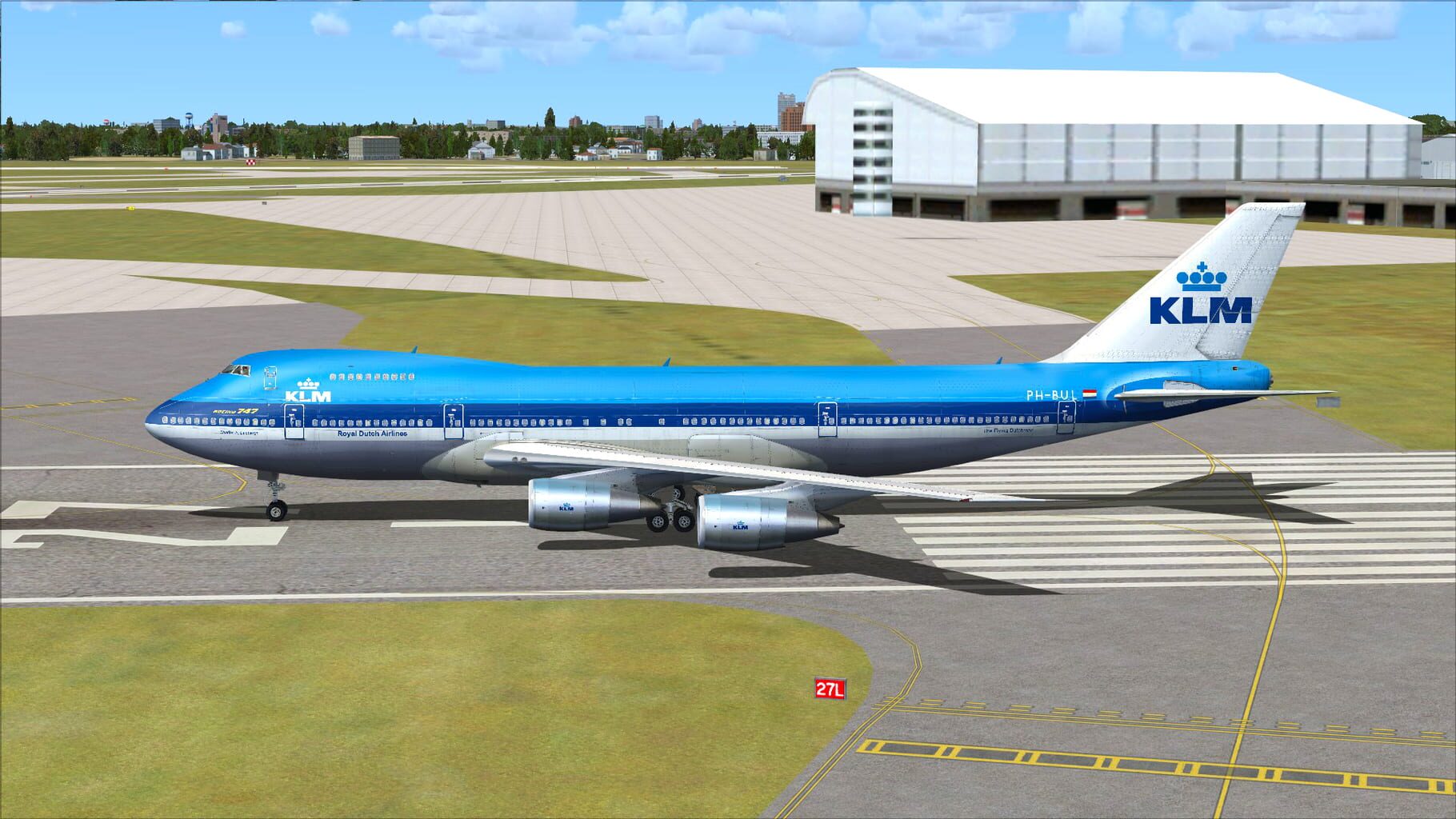 Microsoft Flight Simulator X: Steam Edition - Boeing 747-200/300