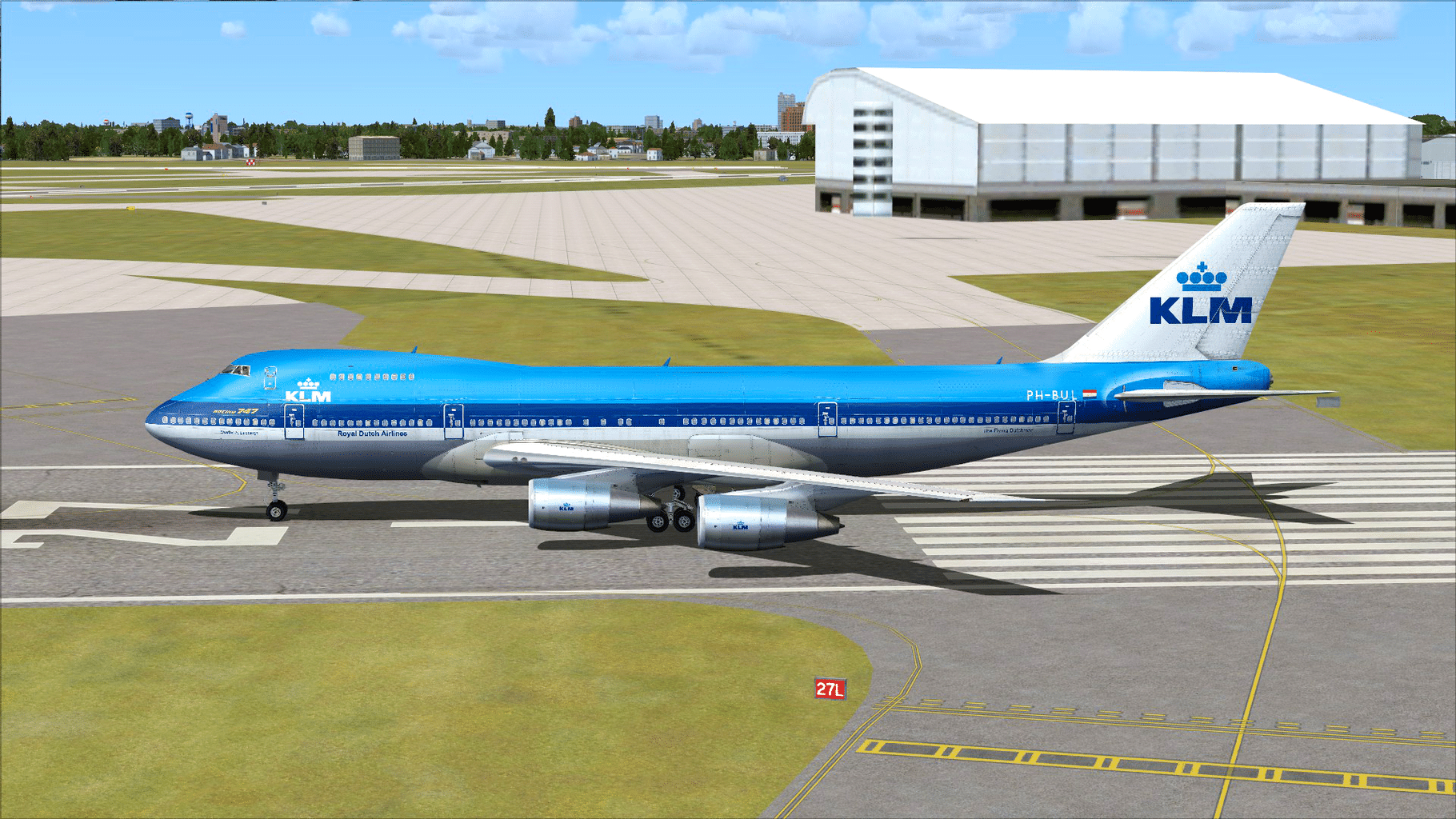 Microsoft Flight Simulator X: Steam Edition - Boeing 747-200/300 screenshot