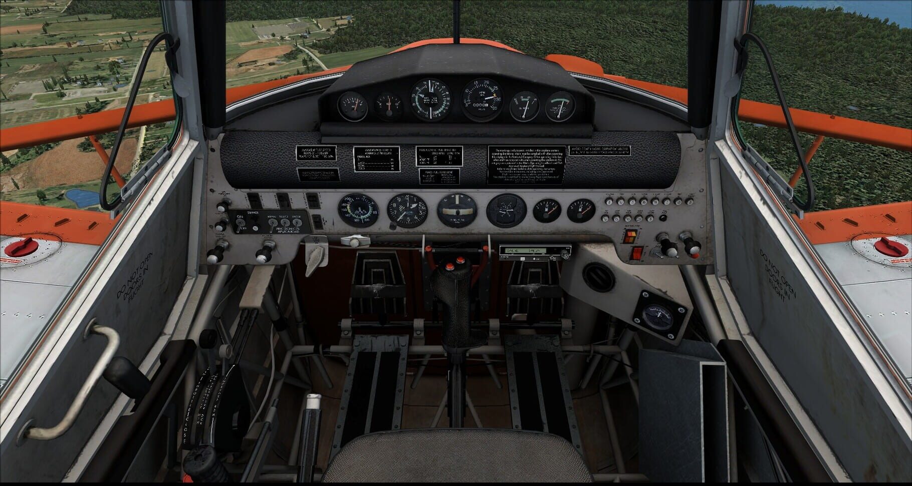 Microsoft Flight Simulator X: Steam Edition - Cessna C188 AgTruck