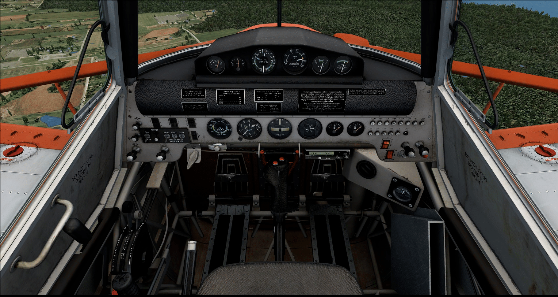 Microsoft Flight Simulator X: Steam Edition - Cessna C188 AgTruck screenshot