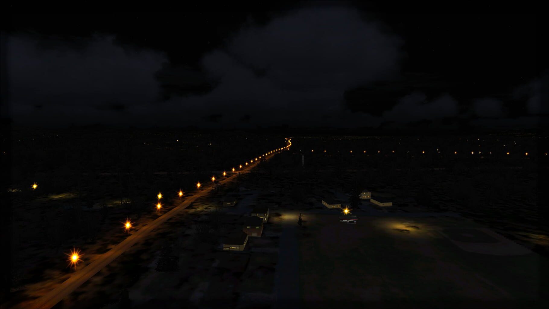 Microsoft Flight Simulator X: Steam Edition - Night Environment: Massachusetts