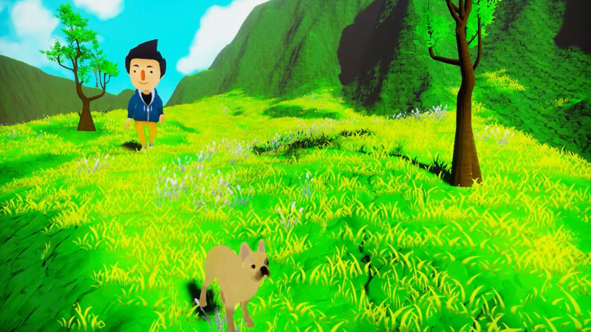 Best Friend - Screenshot