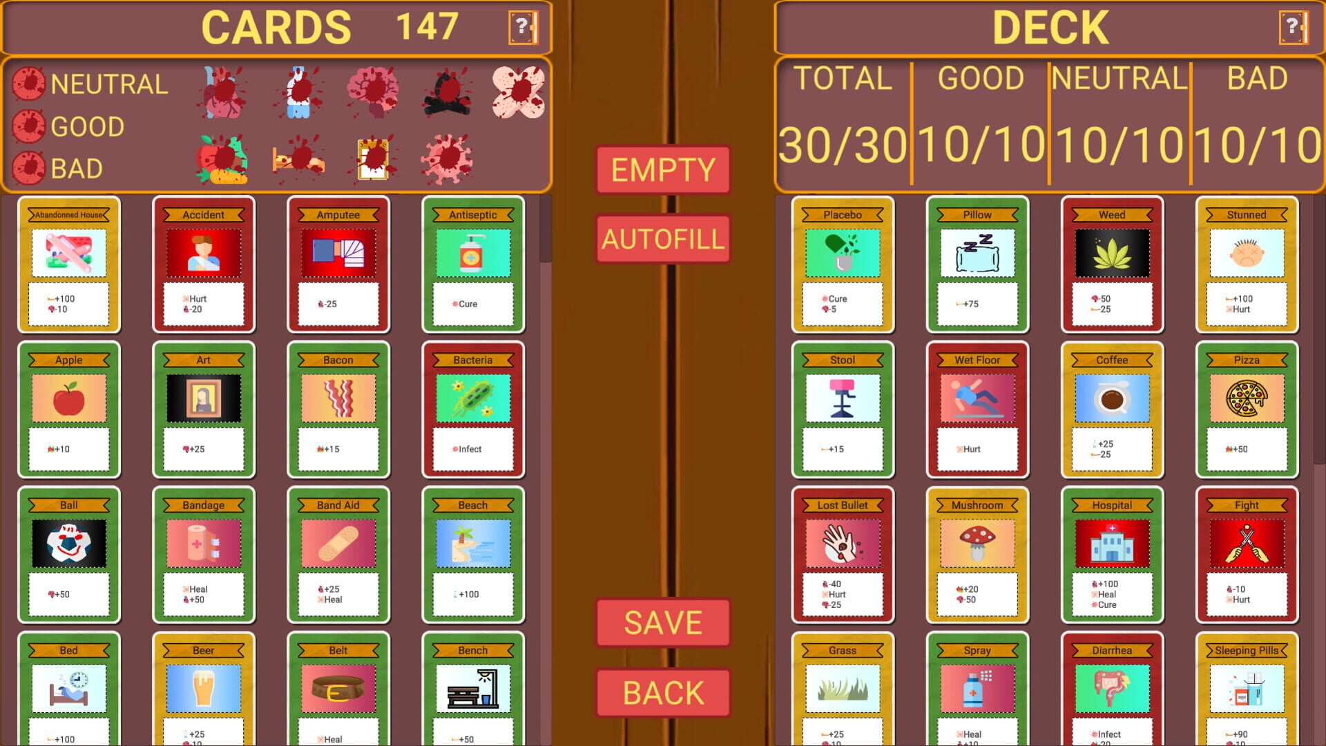Survival Draw - Screenshot