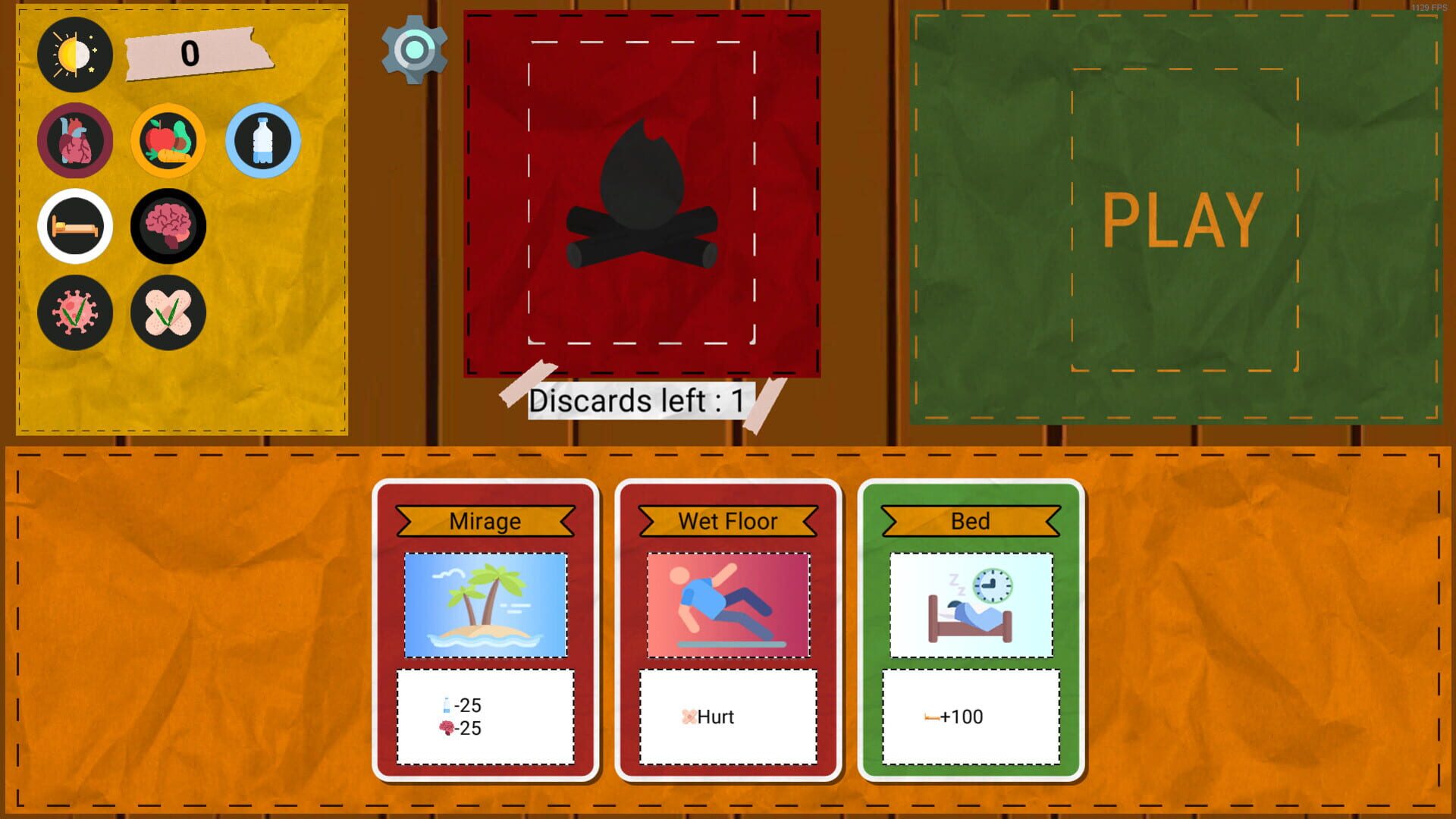 Survival Draw - Screenshot