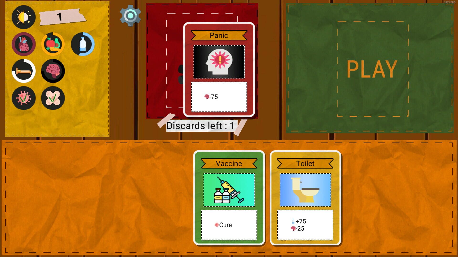 Survival Draw - Screenshot