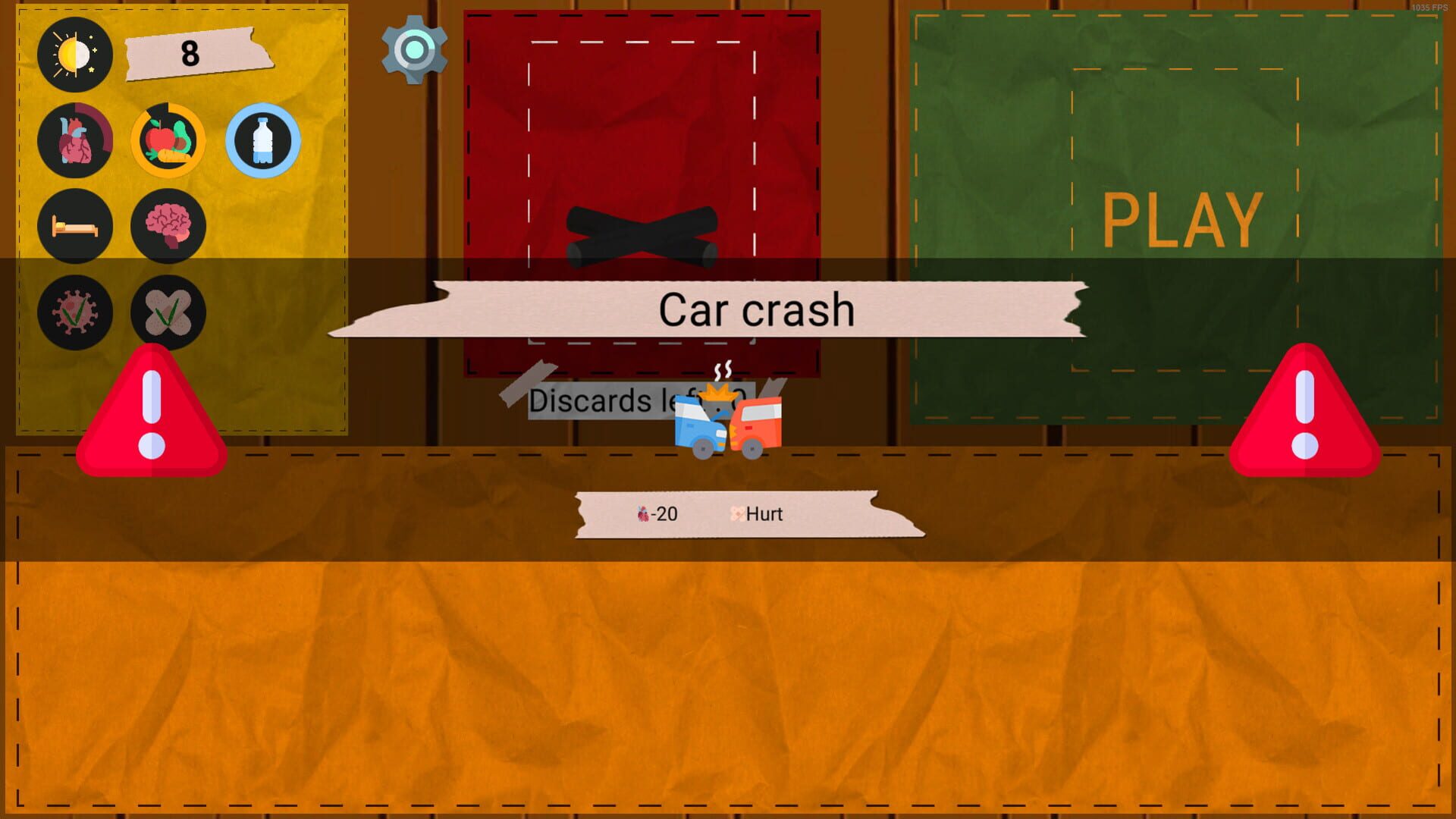 Survival Draw - Screenshot