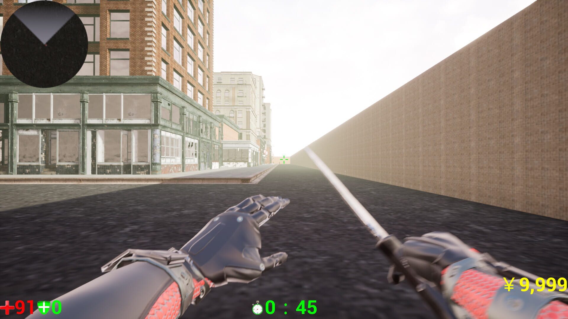 Bullets - Screenshot