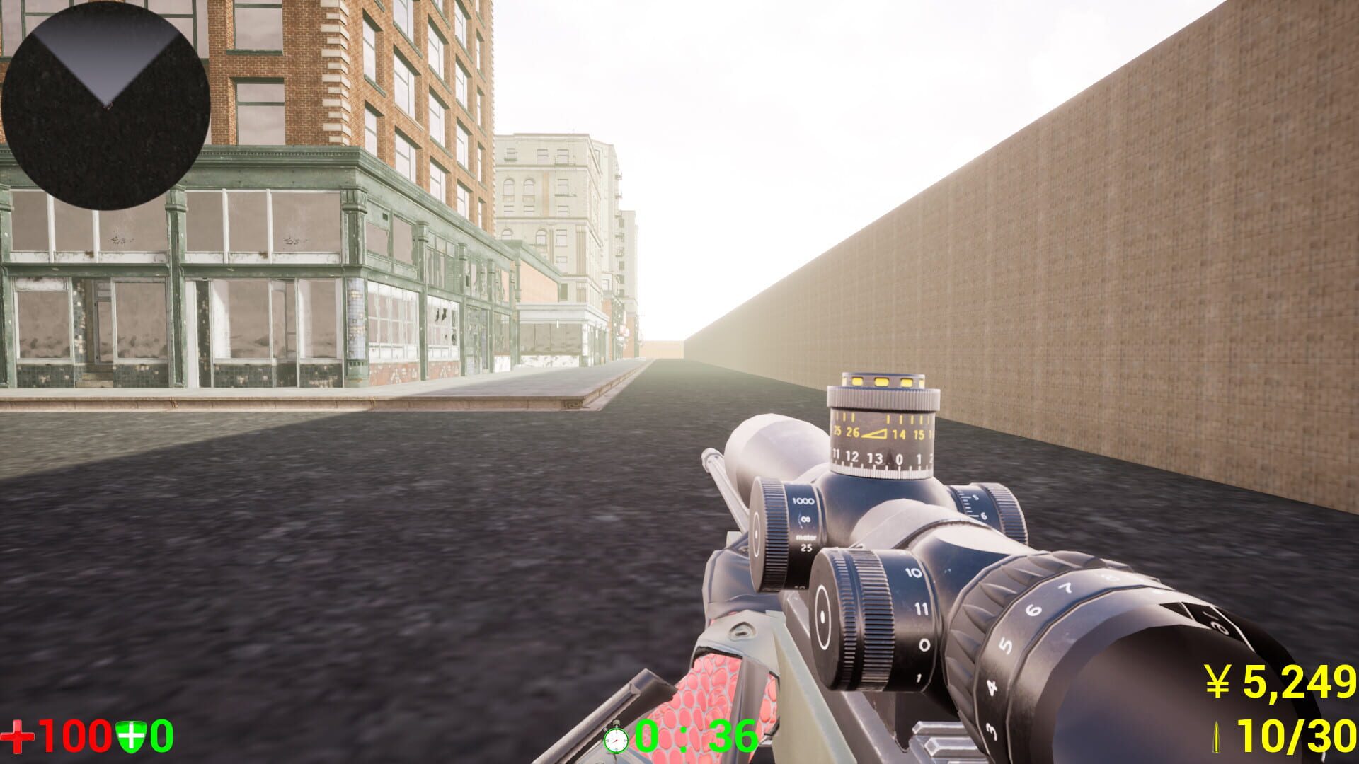 Bullets - Screenshot