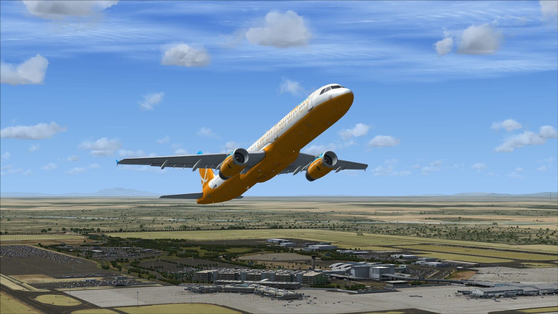 Microsoft Flight Simulator X: Steam Edition - Sacramento Airport