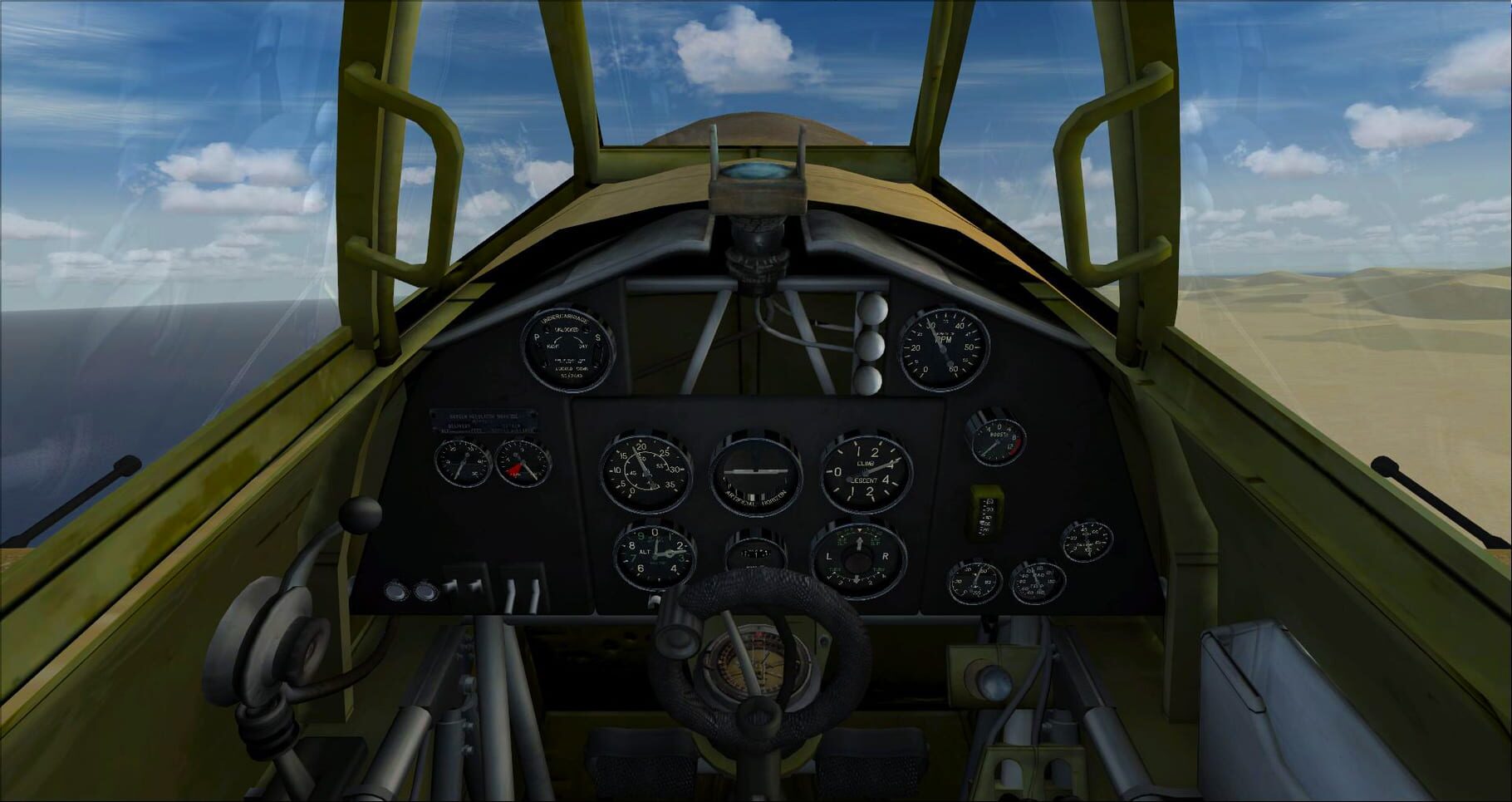 Microsoft Flight Simulator X: Steam Edition - Hawker Heroes