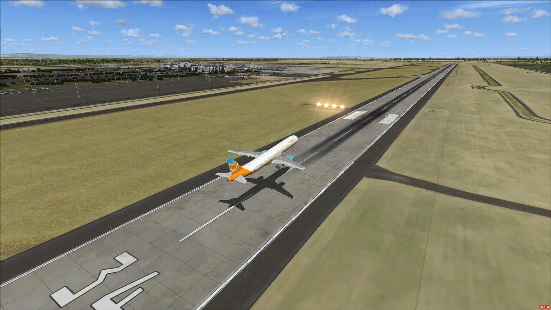 Microsoft Flight Simulator X: Steam Edition - Sacramento Airport