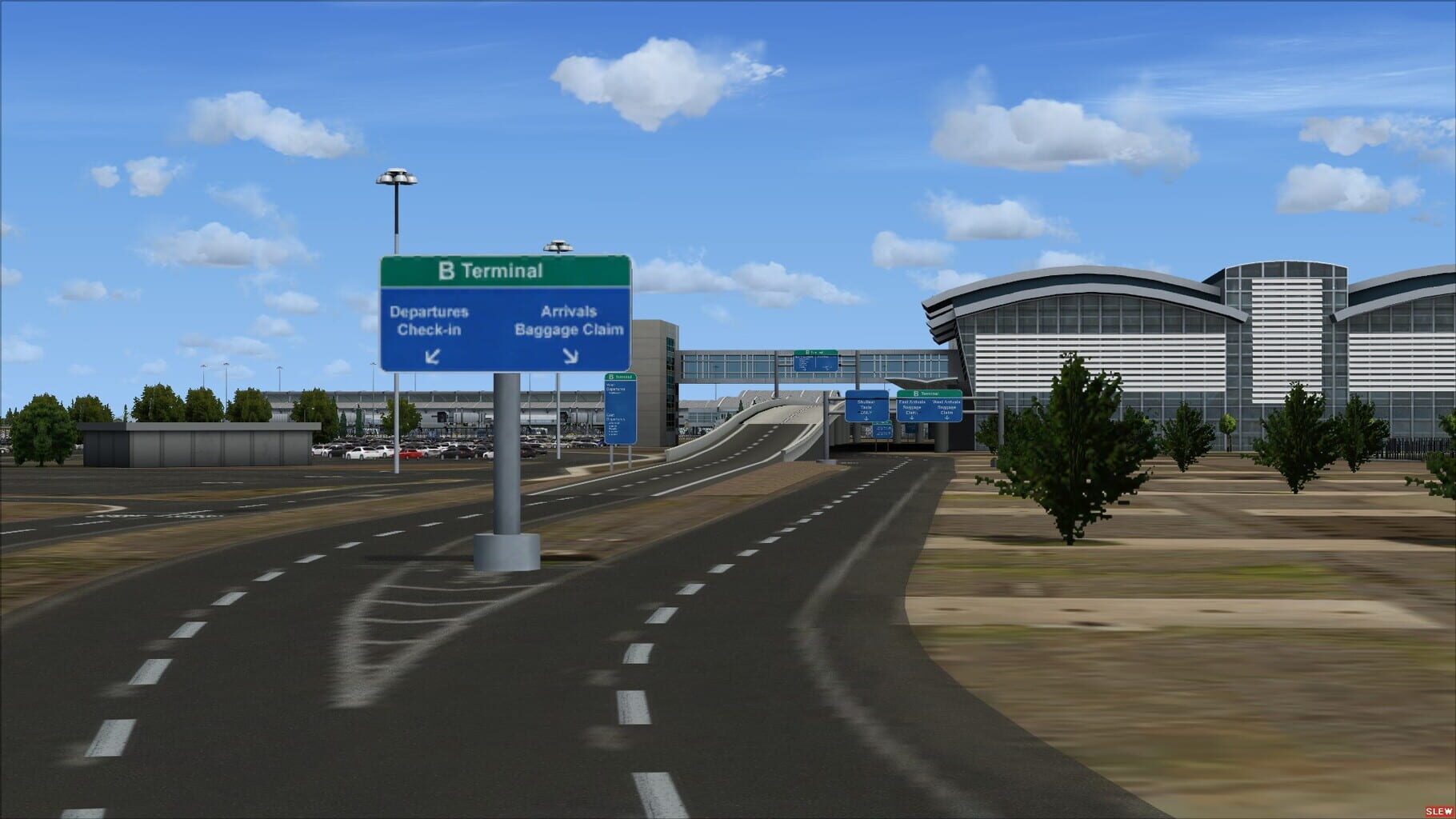 Microsoft Flight Simulator X: Steam Edition - Sacramento Airport