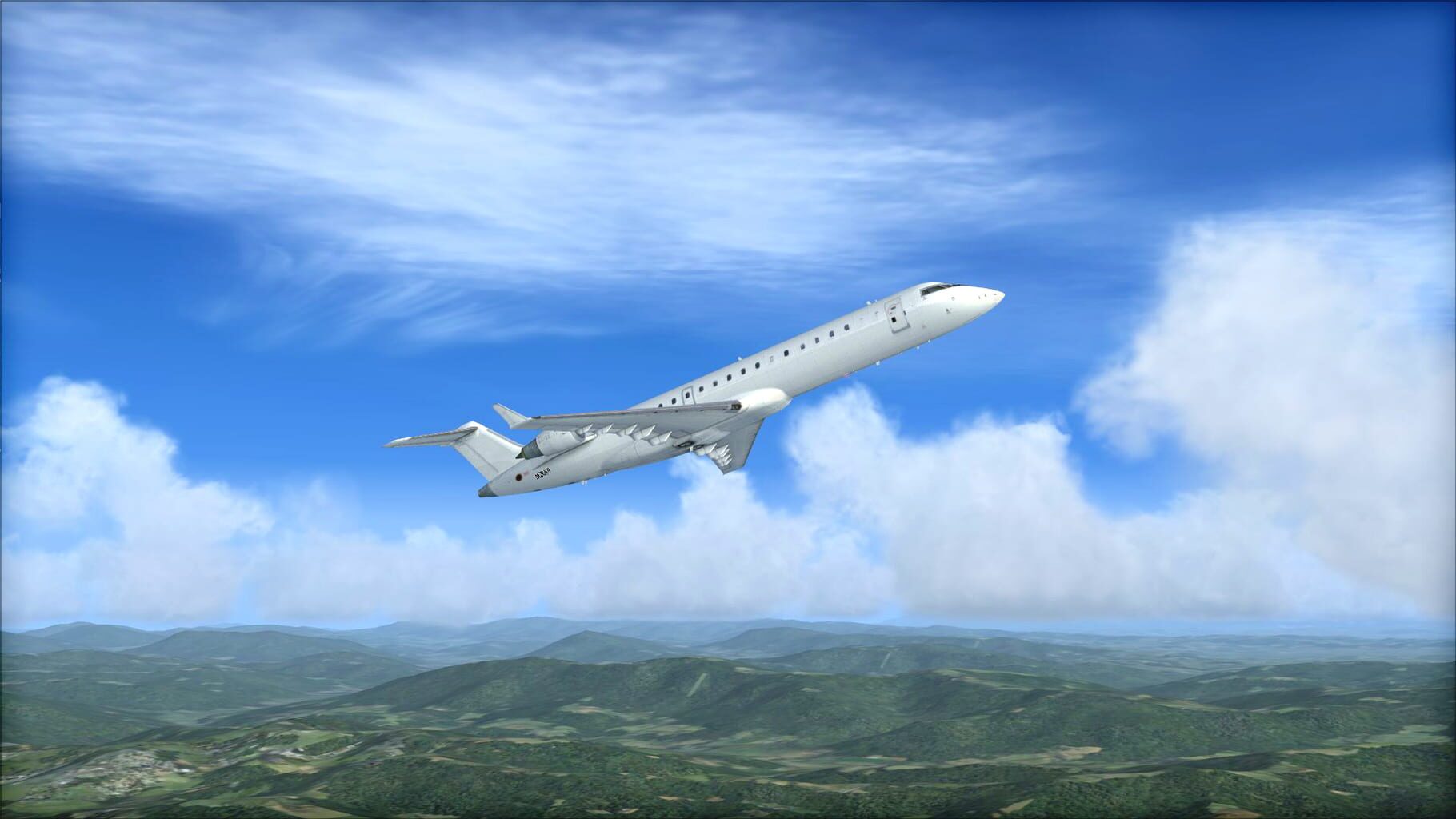 Microsoft Flight Simulator X: Steam Edition - Toposim Eastern Europe