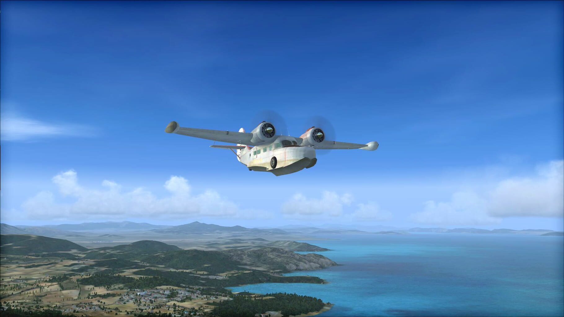 Microsoft Flight Simulator X: Steam Edition - Toposim Eastern Europe