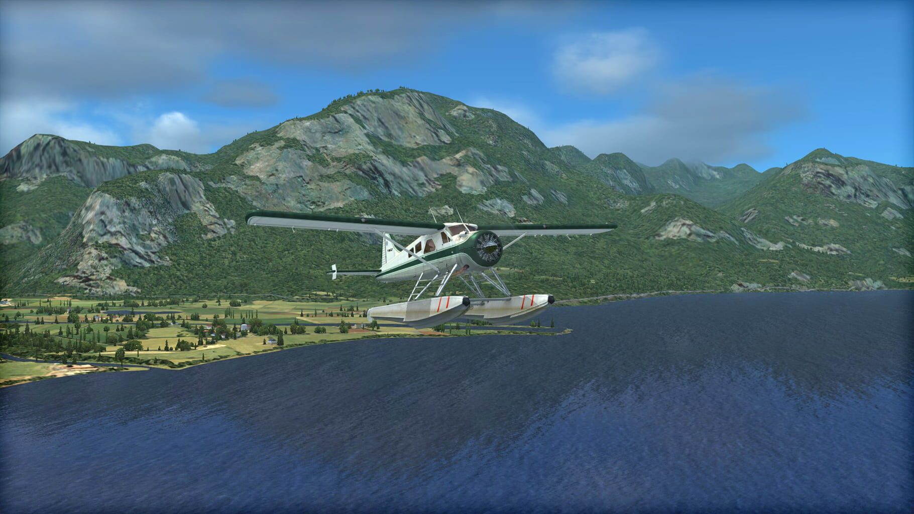 Microsoft Flight Simulator X: Steam Edition - Toposim Western Europe