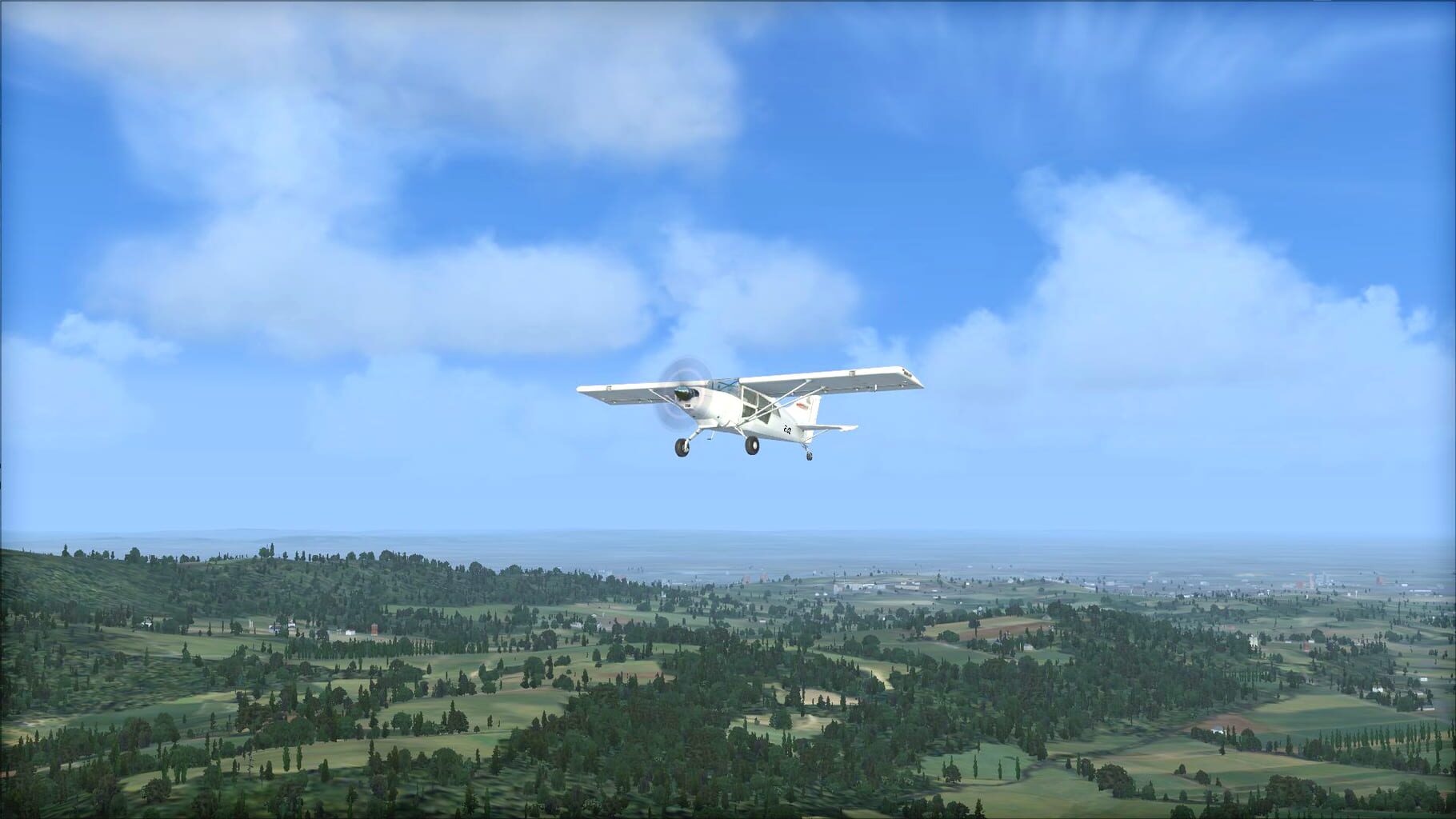 Microsoft Flight Simulator X: Steam Edition - Toposim Eastern Europe