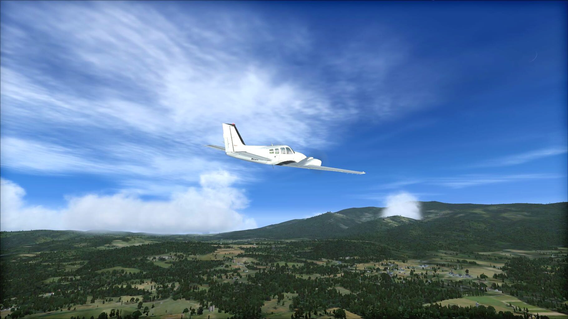 Microsoft Flight Simulator X: Steam Edition - Toposim Eastern Europe