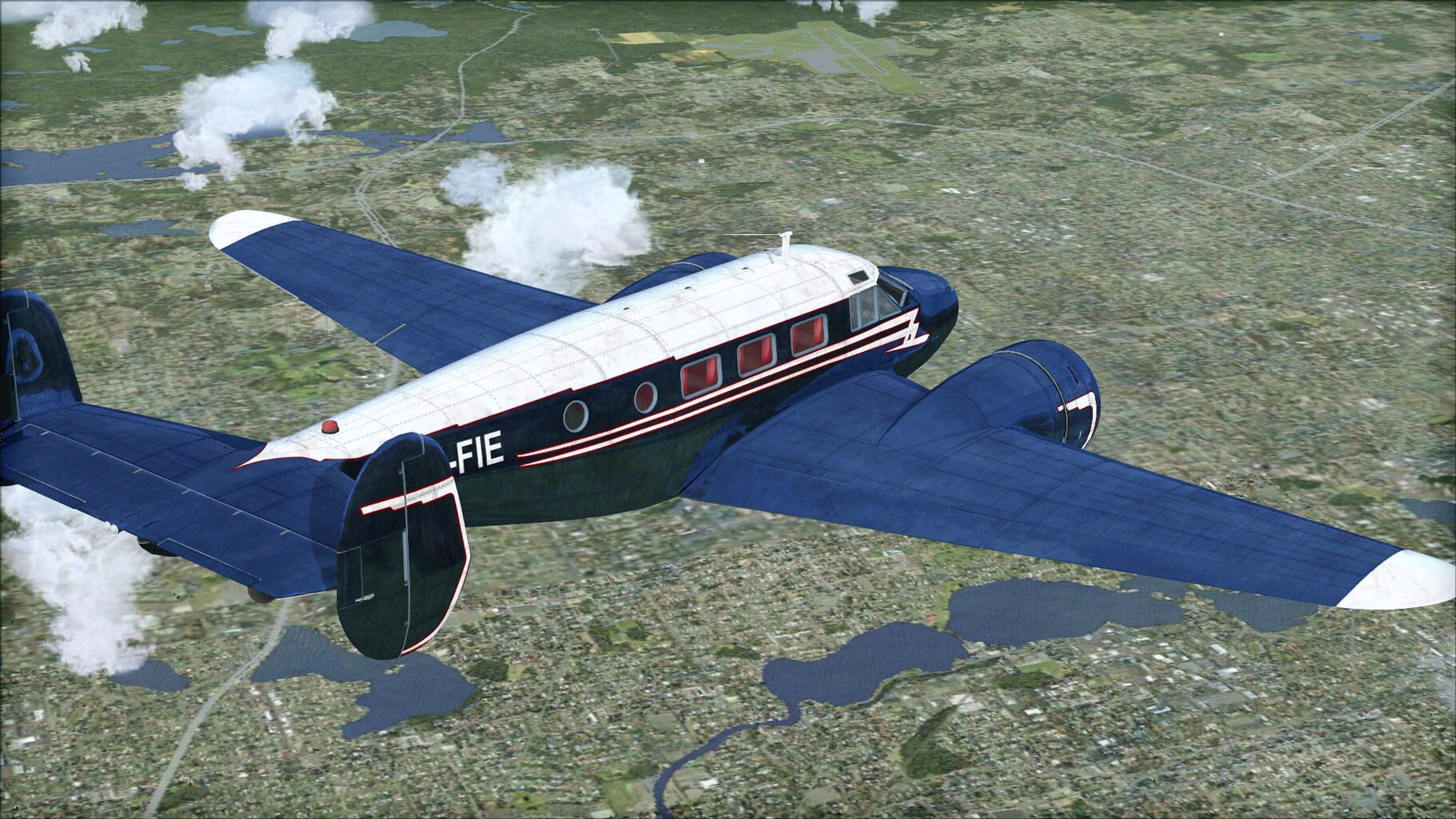 Microsoft Flight Simulator X: Steam Edition - Discover USA