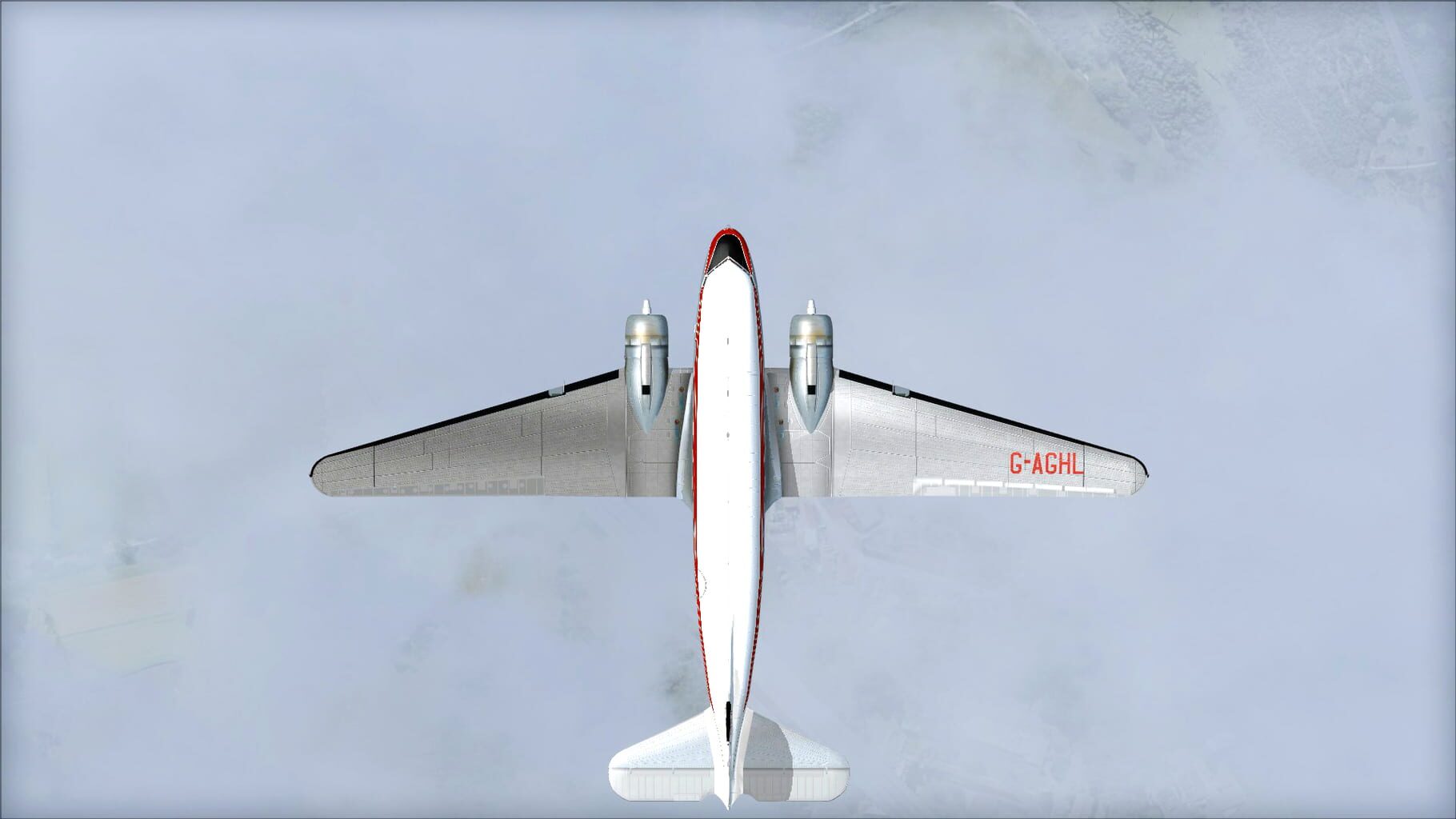 Microsoft Flight Simulator X: Steam Edition - McDonnell Douglas DC-3