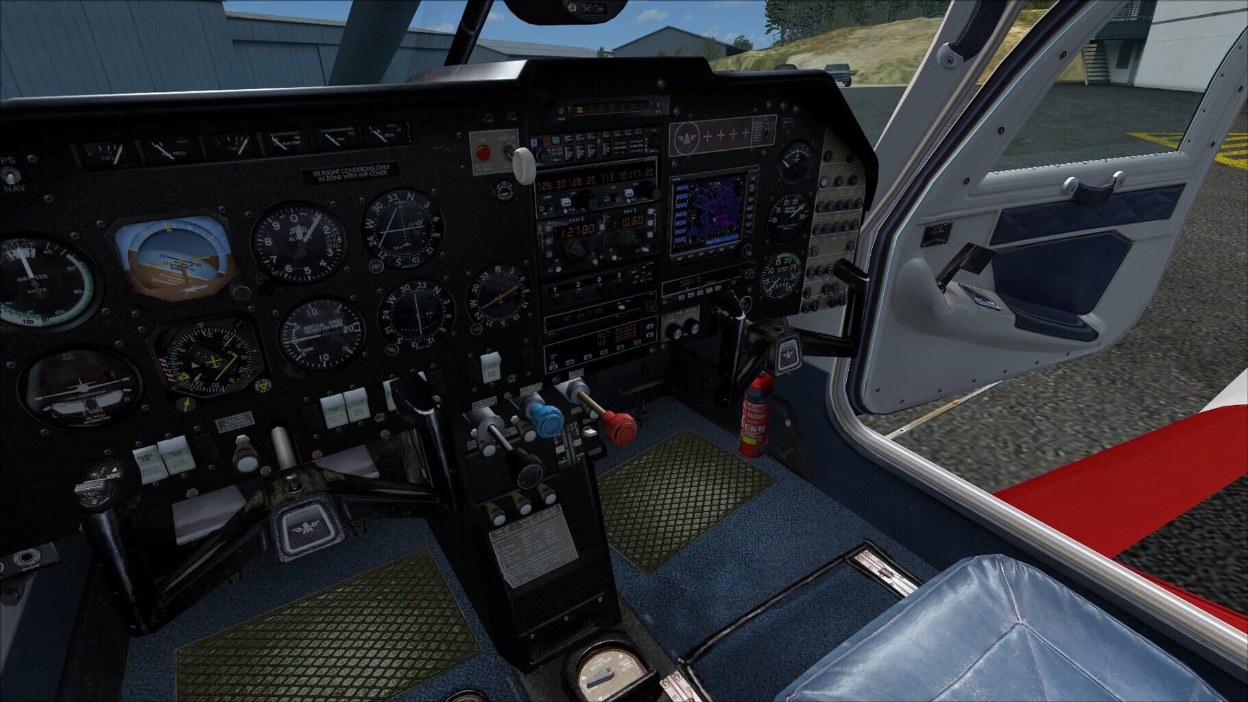 Microsoft Flight Simulator X: Steam Edition - Mooney M20J