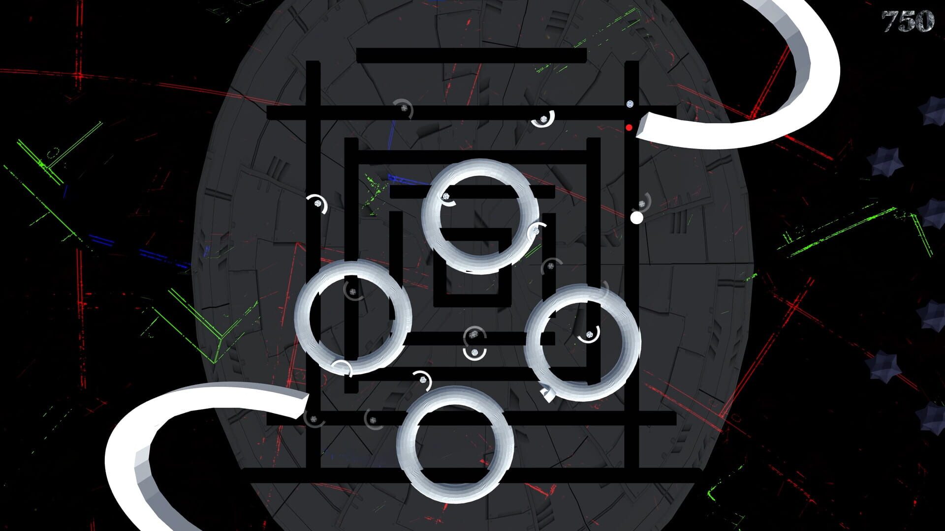 Die Rangliste - Screenshot