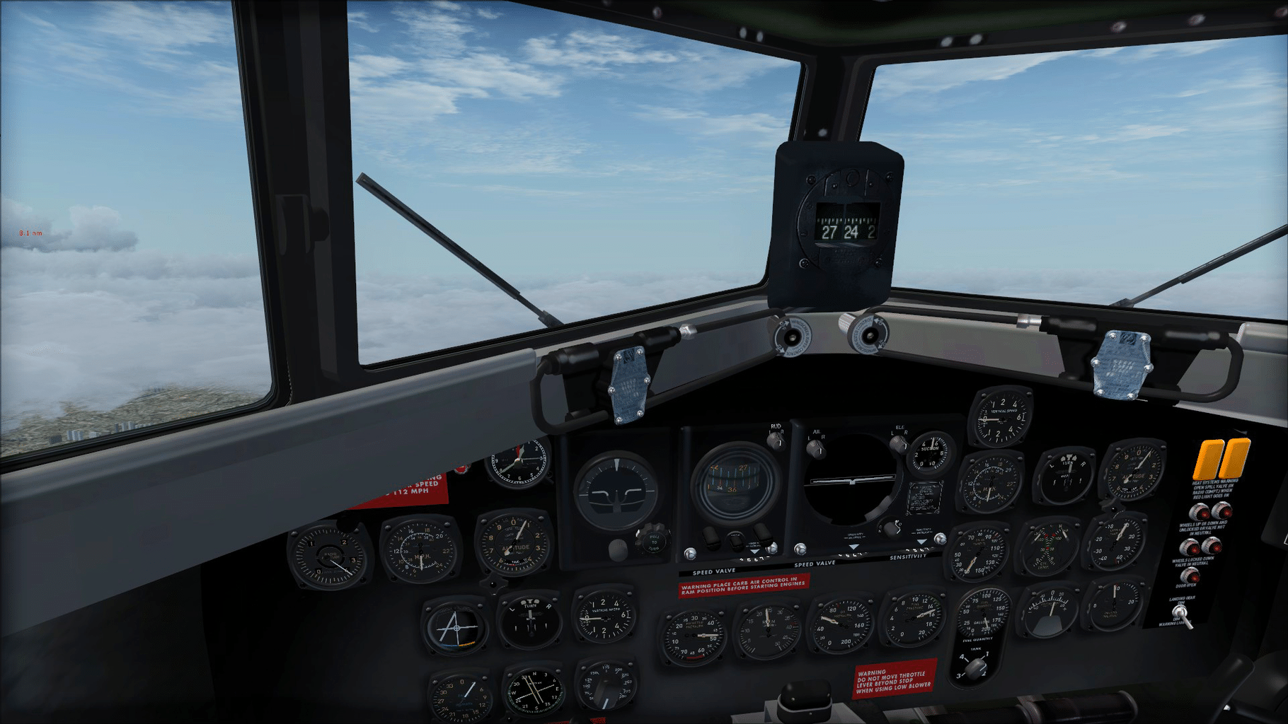 Microsoft Flight Simulator X: Steam Edition - McDonnell Douglas DC-3 screenshot