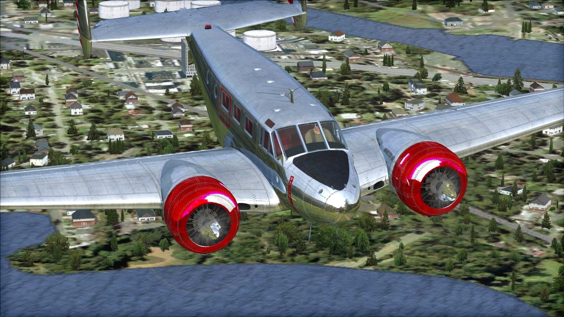 Microsoft Flight Simulator X: Steam Edition - Discover USA