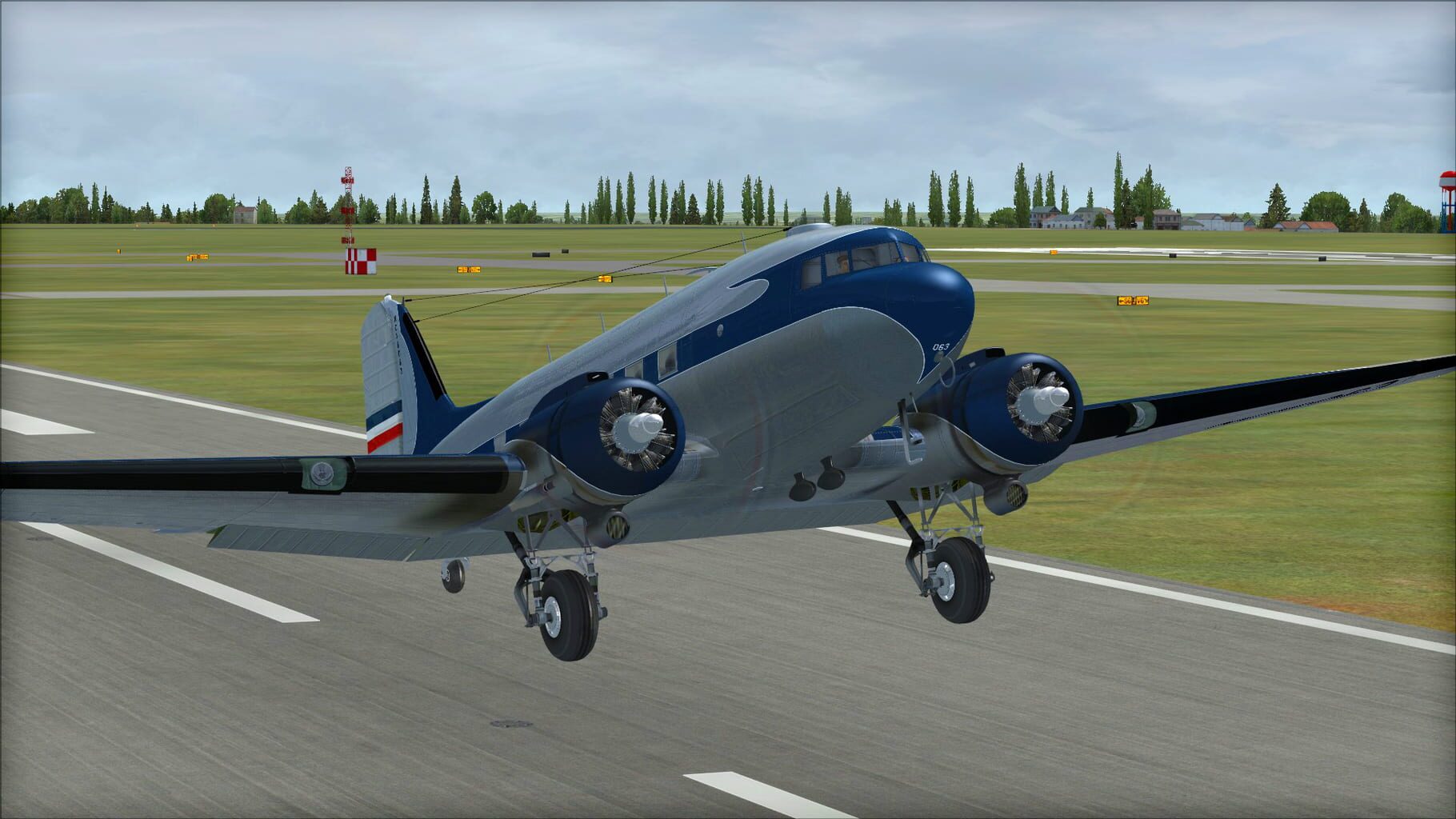 Microsoft Flight Simulator X: Steam Edition - McDonnell Douglas DC-3