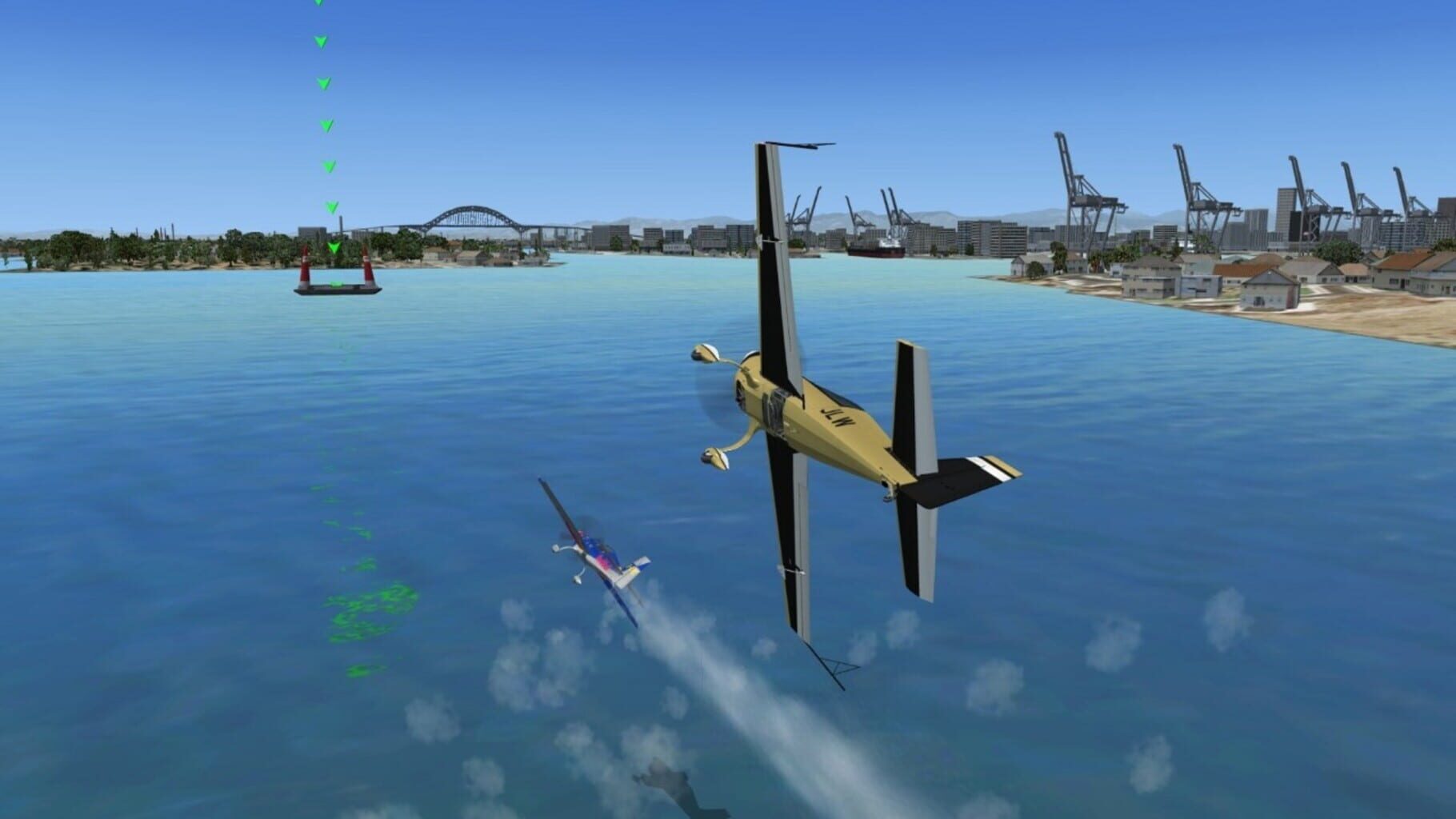 Microsoft Flight Simulator X: Steam Edition - FS Academy: Air Race