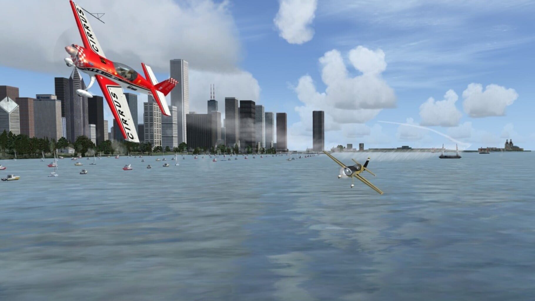 Microsoft Flight Simulator X: Steam Edition - FS Academy: Air Race