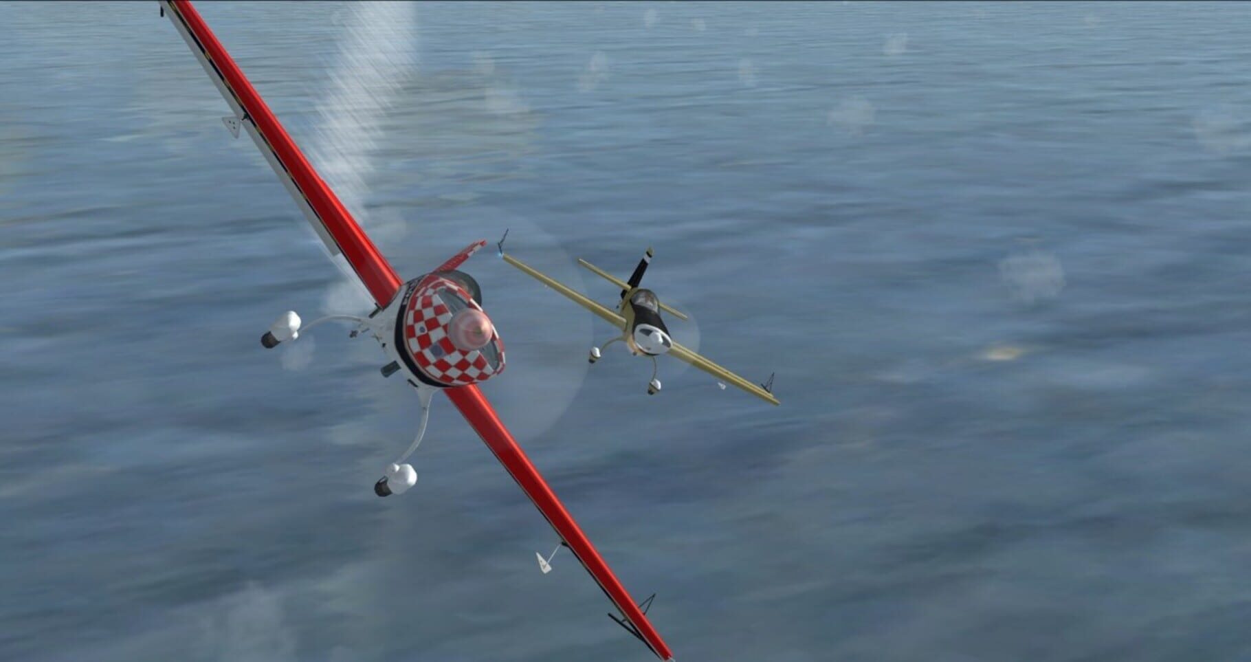 Microsoft Flight Simulator X: Steam Edition - FS Academy: Air Race