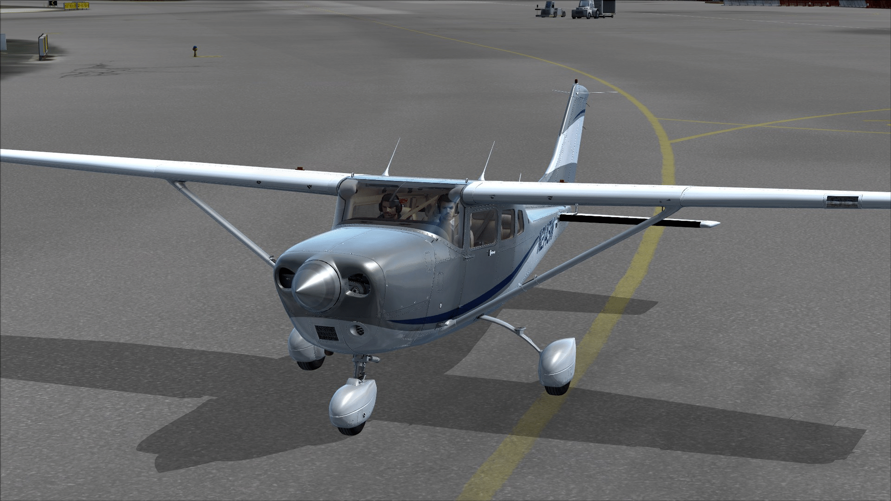 Microsoft Flight Simulator X: Steam Edition - Cessna CT206H Stationair screenshot