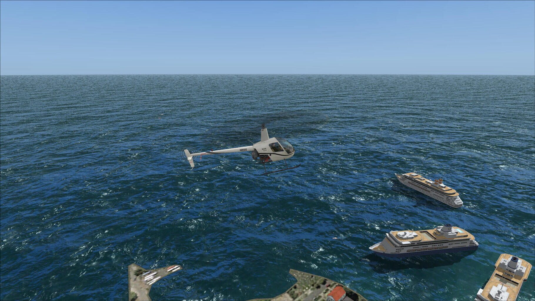 Microsoft Flight Simulator X: Steam Edition - Ultimate Water X