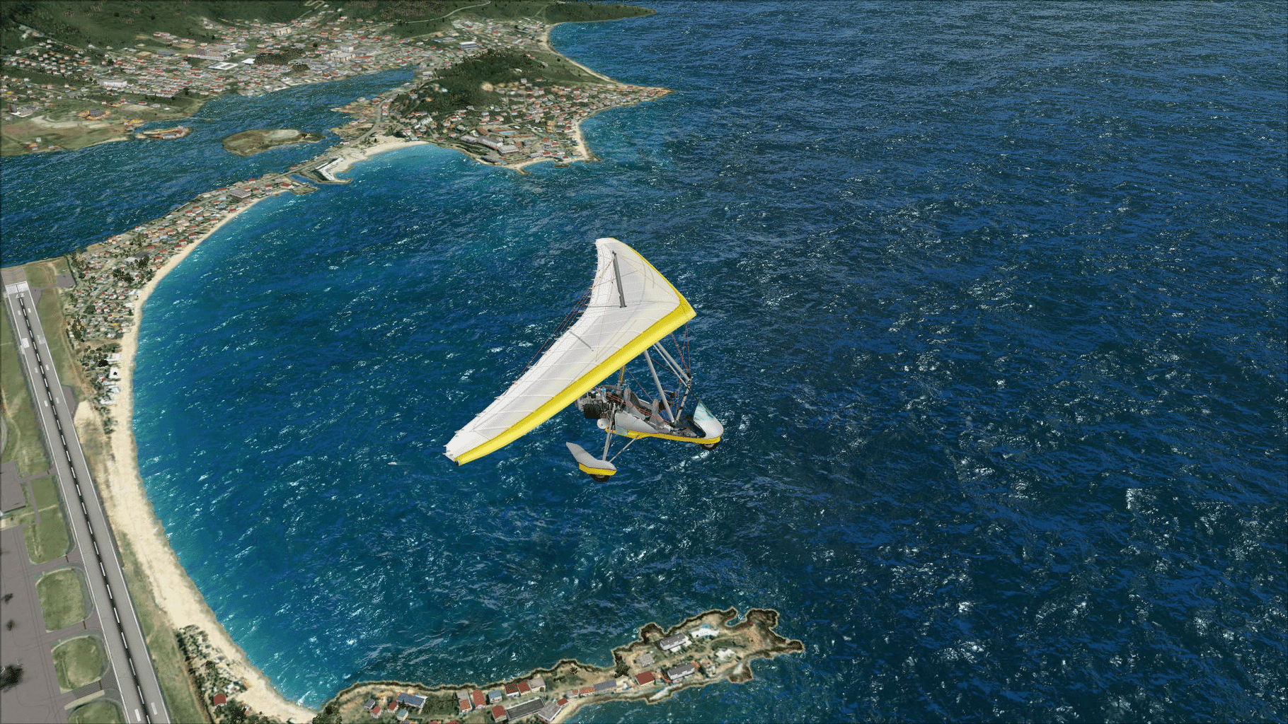 Microsoft Flight Simulator X: Steam Edition - Ultimate Water X screenshot