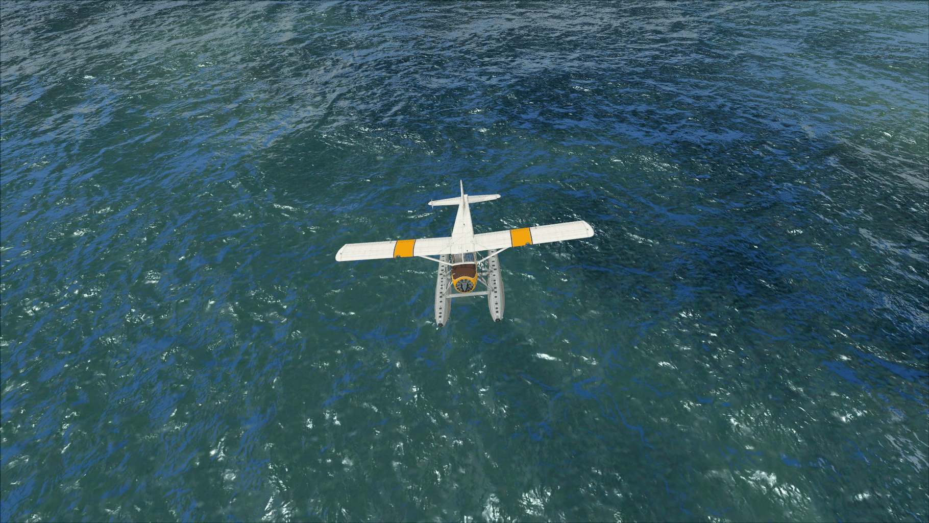 Microsoft Flight Simulator X: Steam Edition - Ultimate Water X screenshot