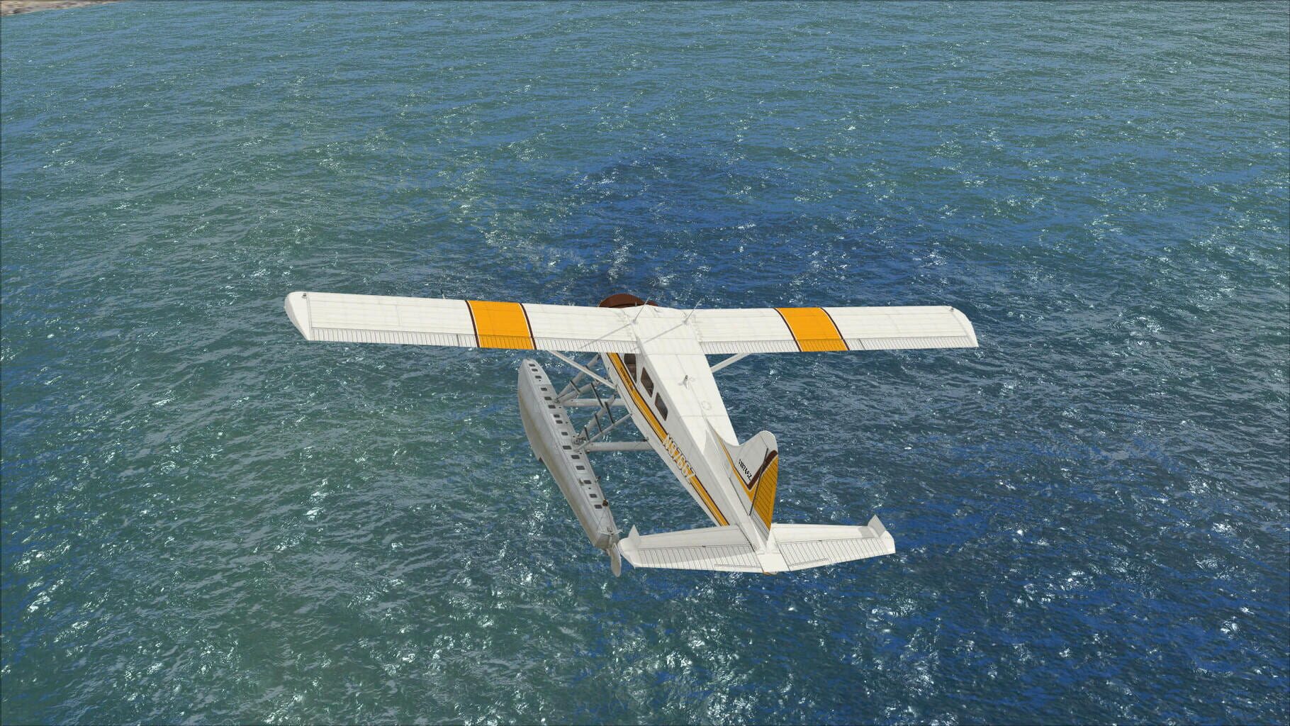 Microsoft Flight Simulator X: Steam Edition - Ultimate Water X