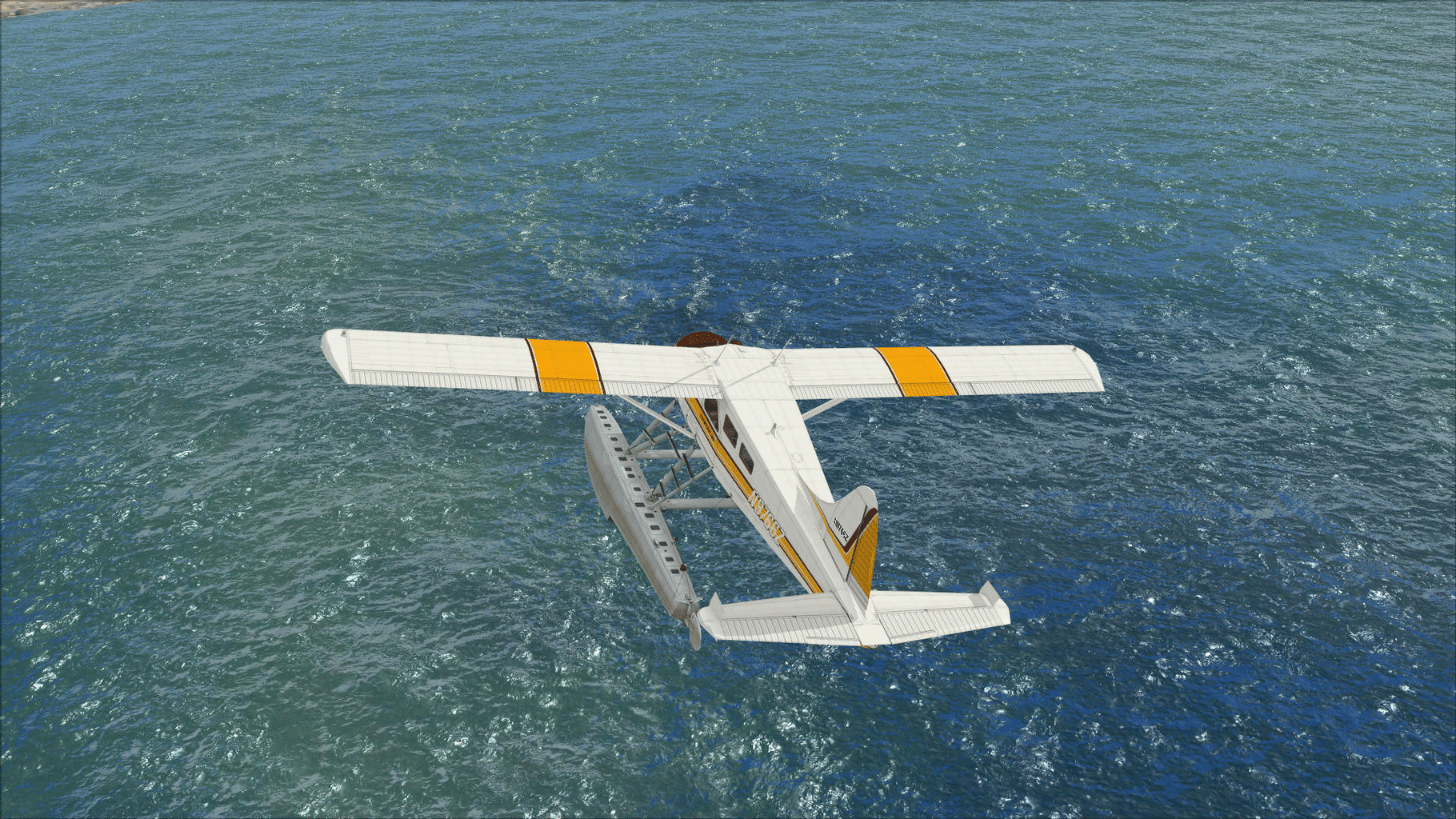 Microsoft Flight Simulator X: Steam Edition - Ultimate Water X screenshot