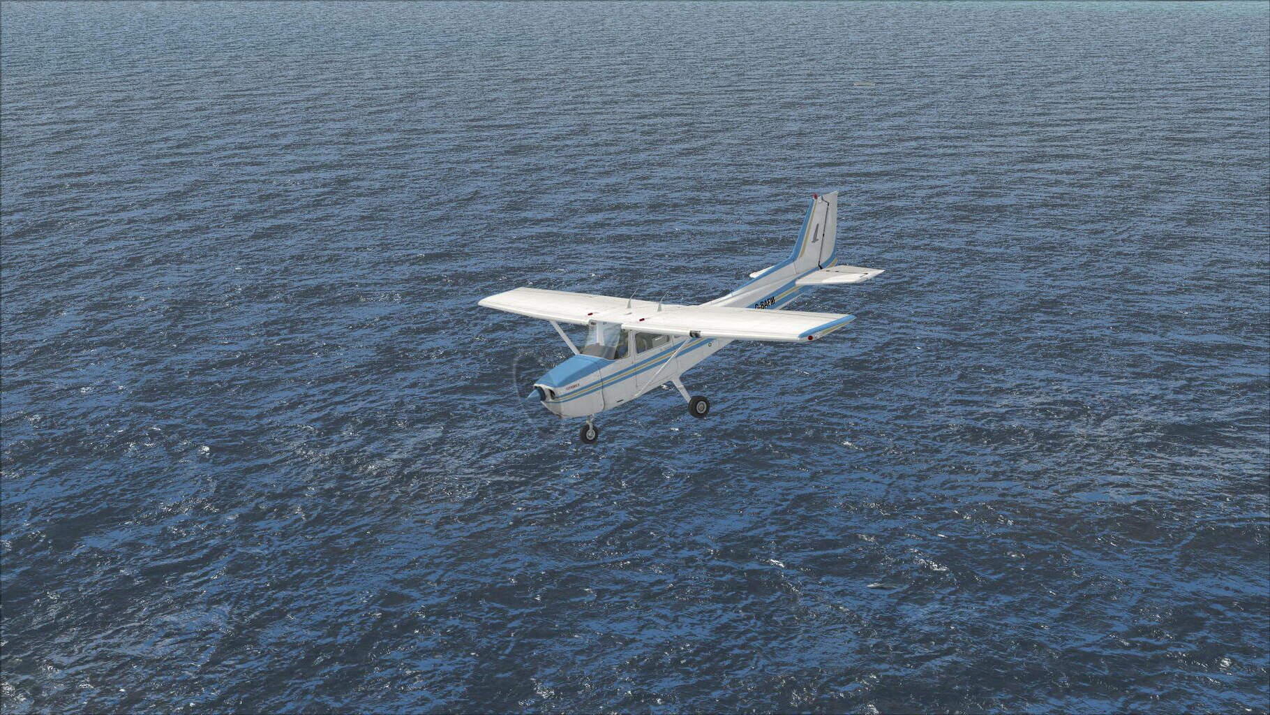 Microsoft Flight Simulator X: Steam Edition - Ultimate Water X