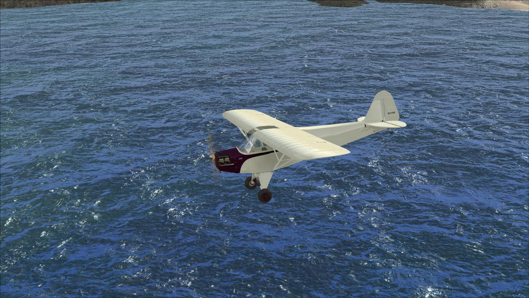 Microsoft Flight Simulator X: Steam Edition - Ultimate Water X