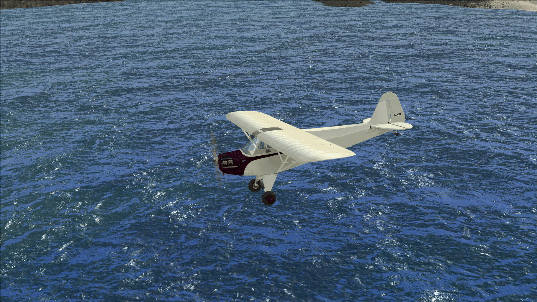 Microsoft Flight Simulator X: Steam Edition - Ultimate Water X screenshot