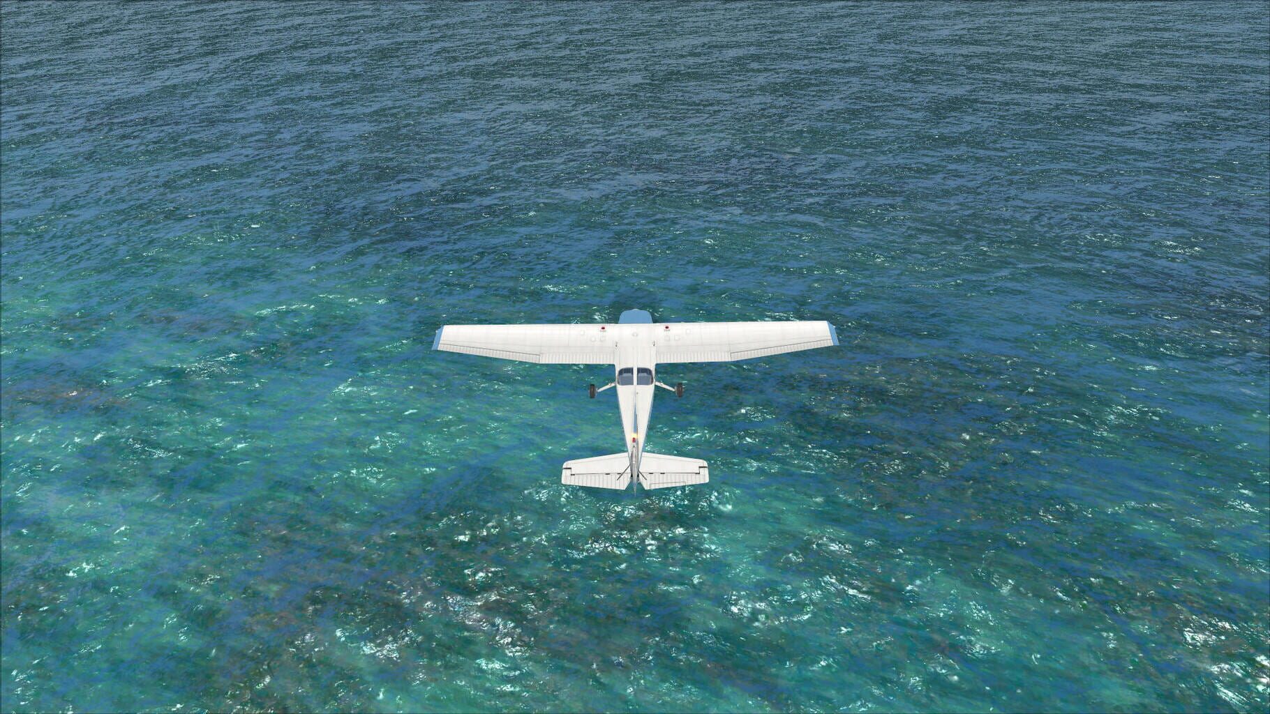 Microsoft Flight Simulator X: Steam Edition - Ultimate Water X