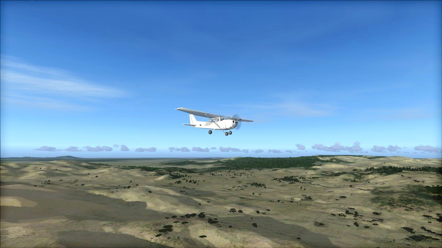 Microsoft Flight Simulator X: Steam Edition - Toposim West Africa