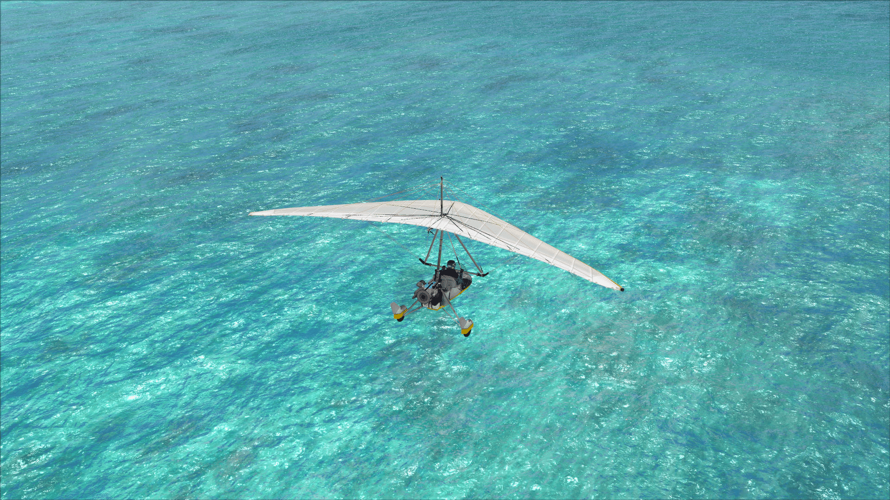 Microsoft Flight Simulator X: Steam Edition - Ultimate Water X screenshot