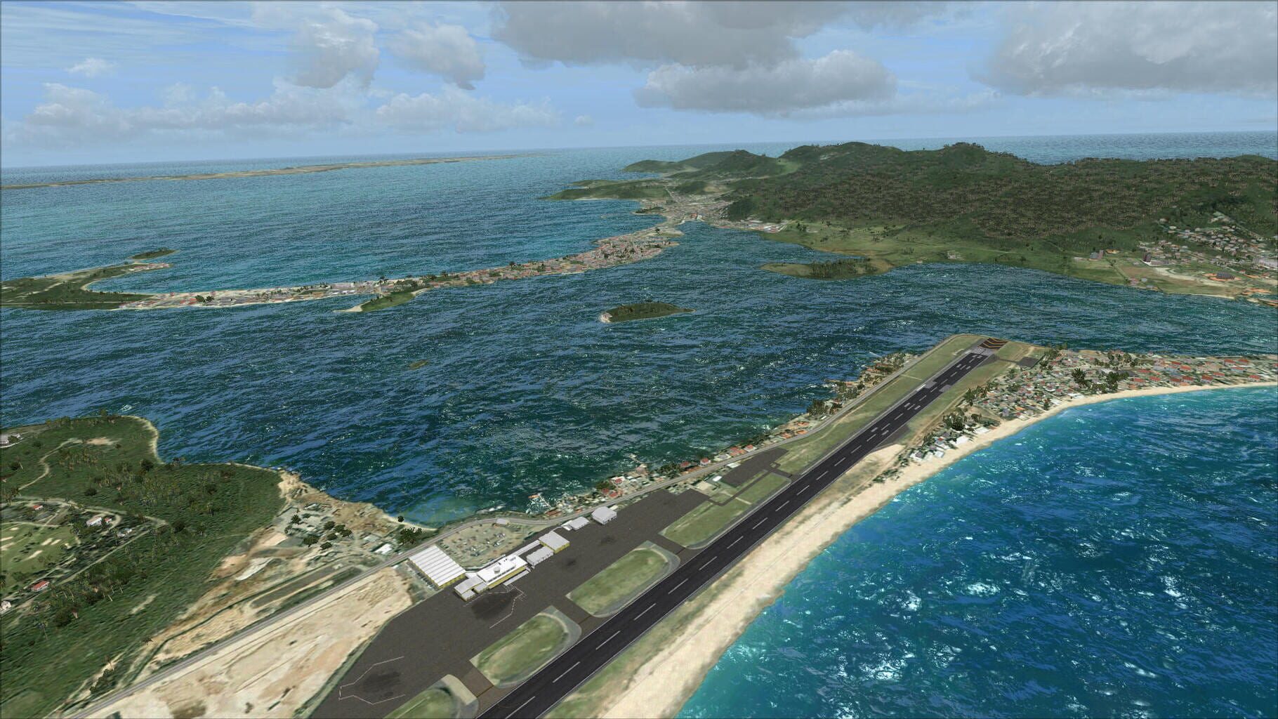 Microsoft Flight Simulator X: Steam Edition - Ultimate Water X