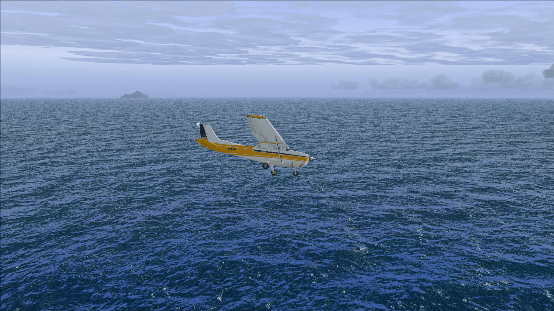 Microsoft Flight Simulator X: Steam Edition - Ultimate Water X screenshot