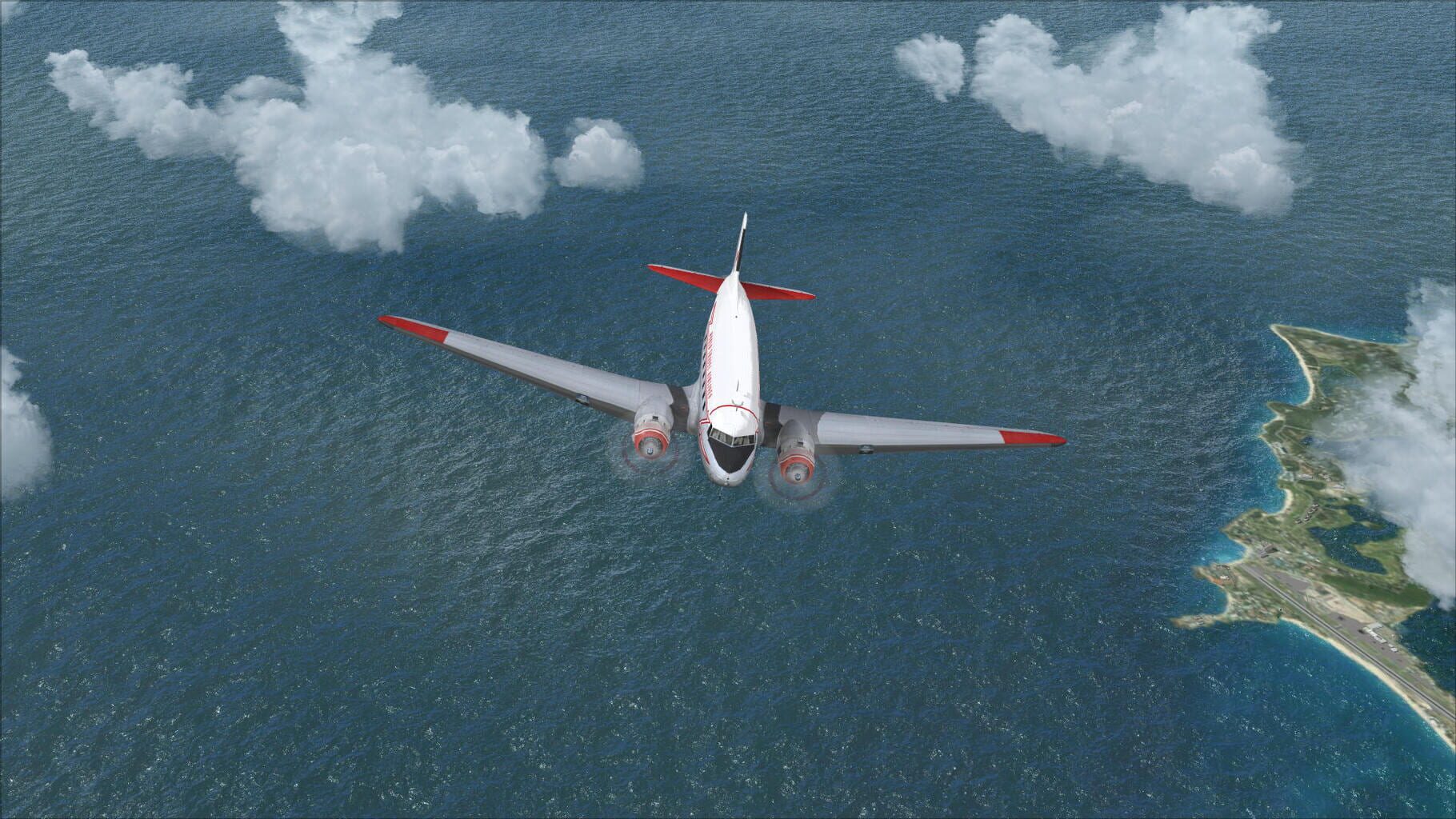 Microsoft Flight Simulator X: Steam Edition - Ultimate Water X