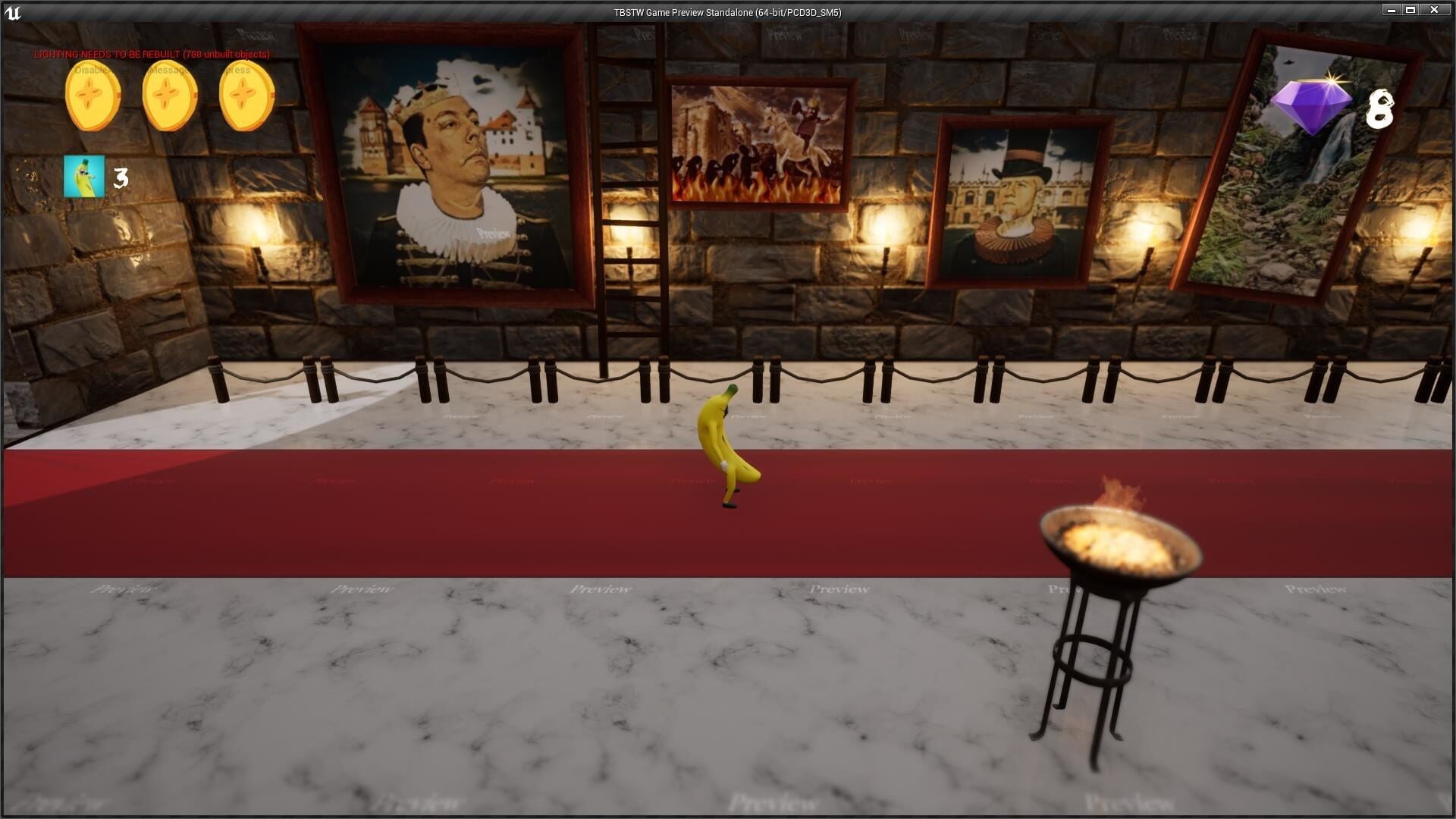The Banana Saved the World - Screenshot