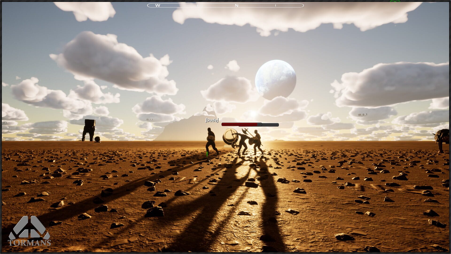 Tormans - Screenshot