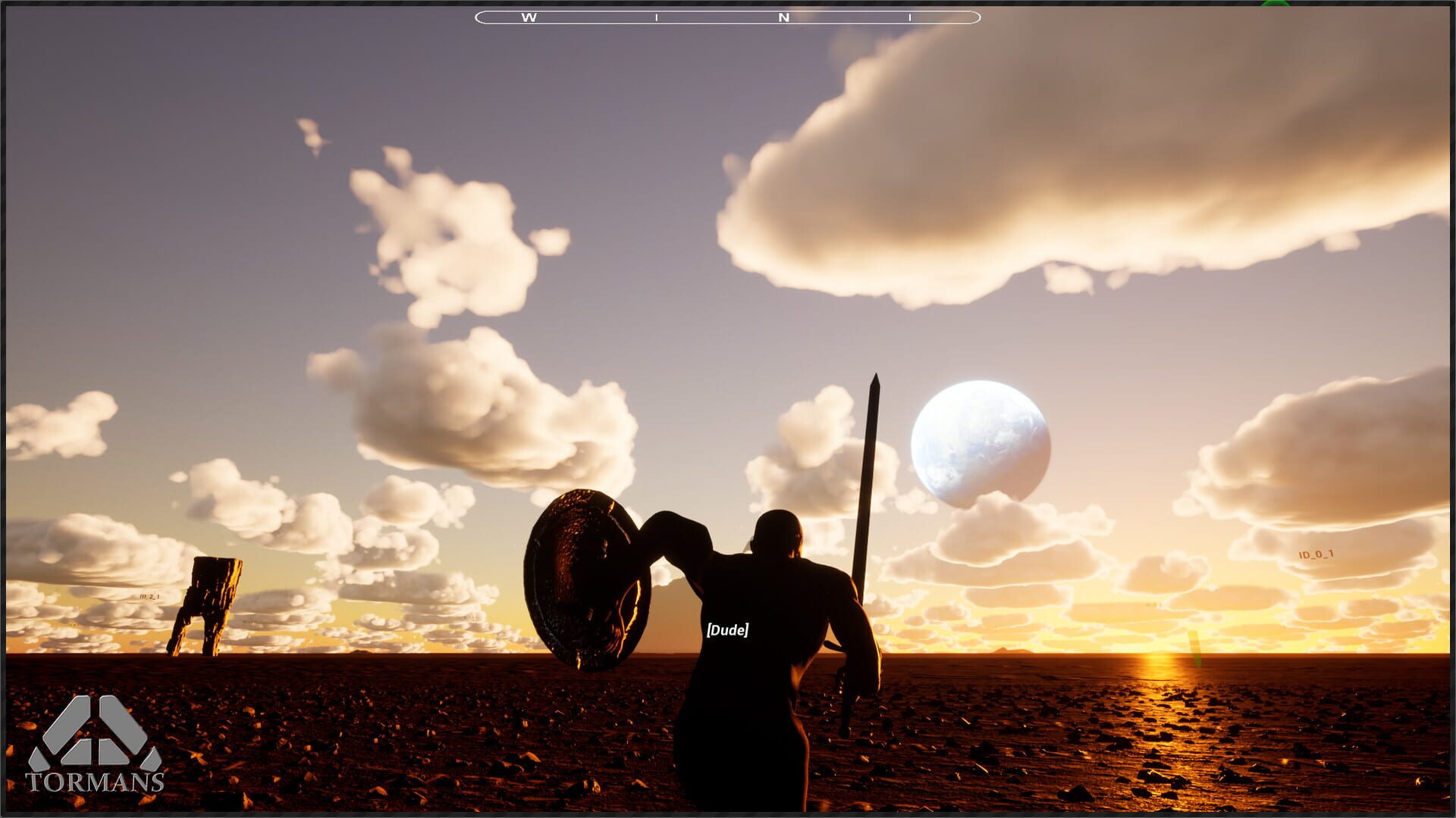 Tormans - Screenshot